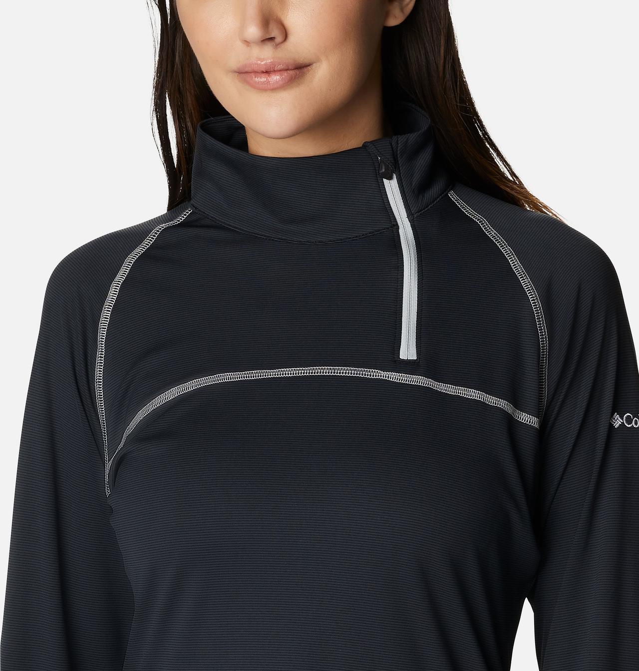 Women's Omni-Wick New Classic Pullover | 010 | M 4