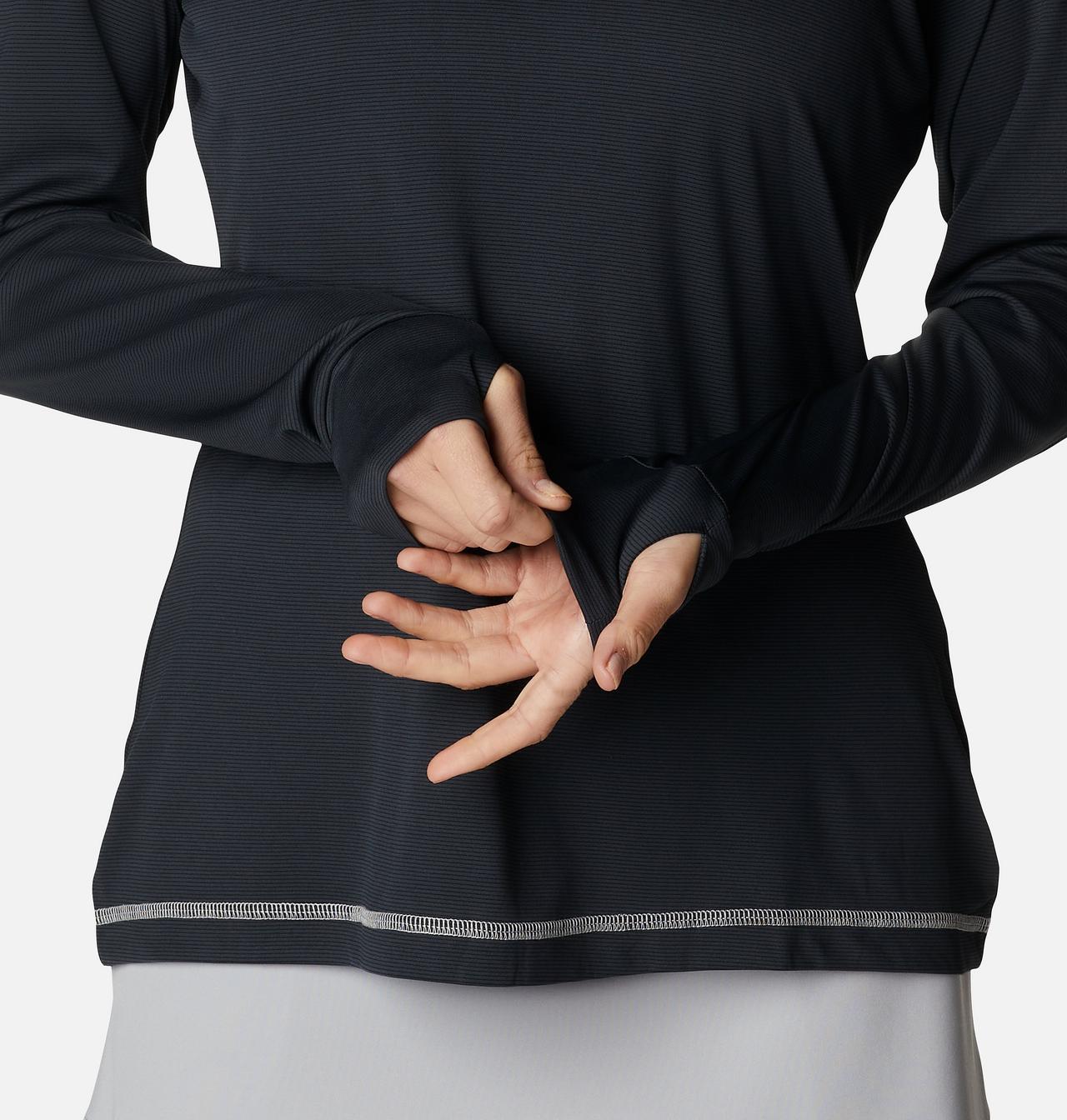 Women's Omni-Wick New Classic Pullover | 010 | M 5