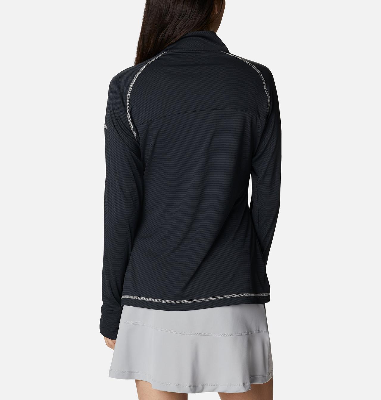 Women's Omni-Wick New Classic Pullover | 010 | M 2