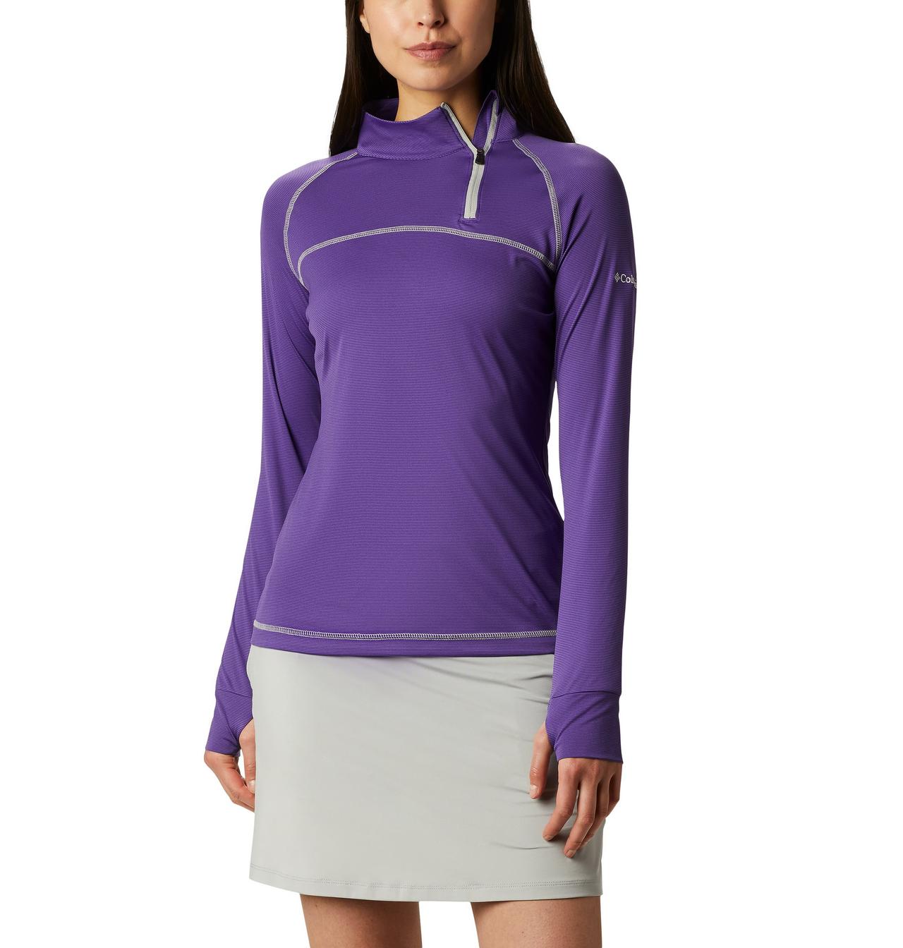 Women's New Classic Golf Pullover 1