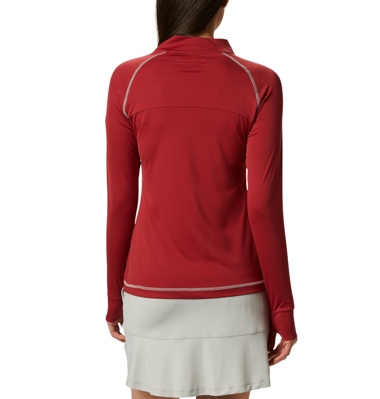 Women's New Classic Golf Pullover 2