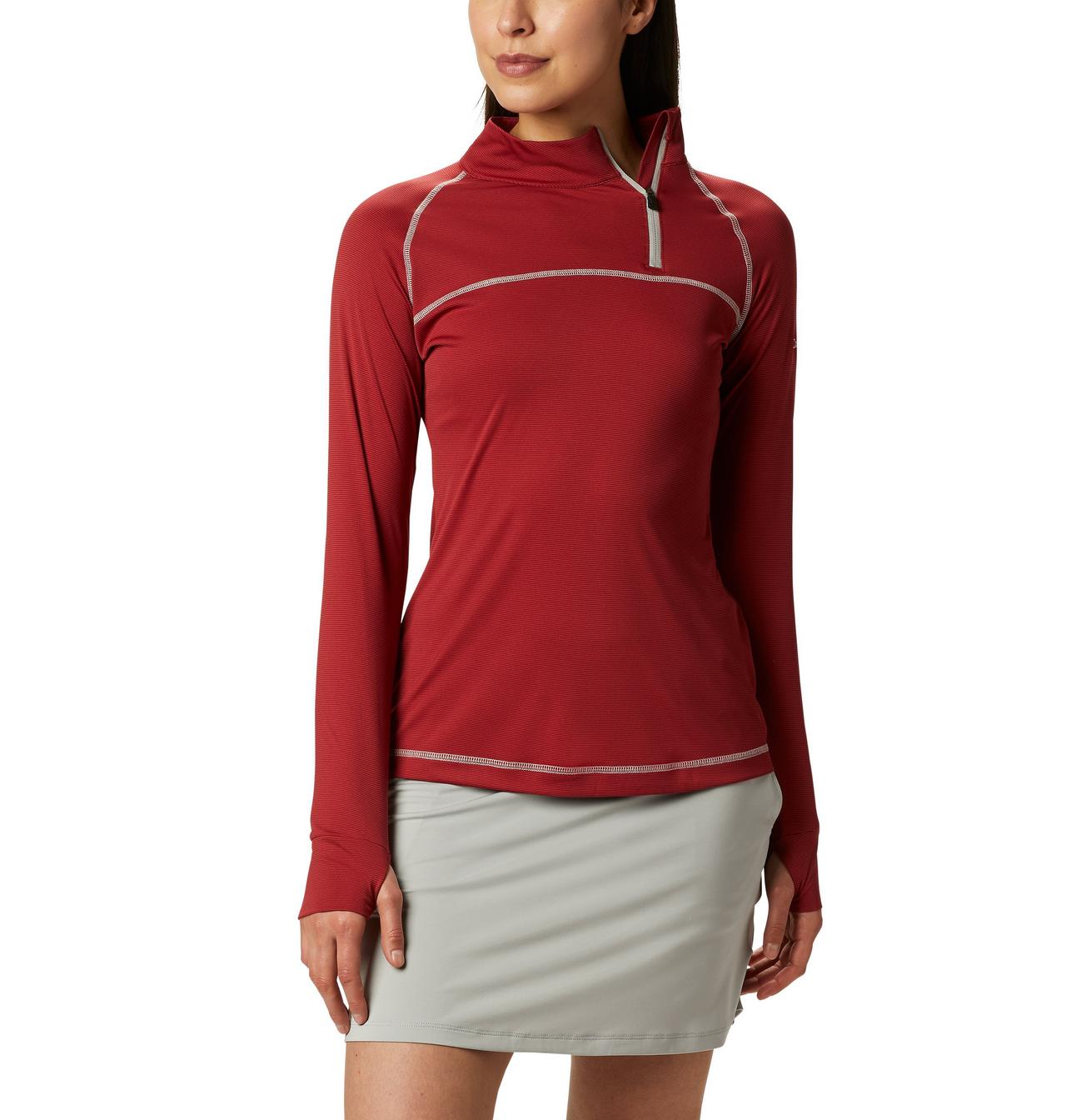 Women's New Classic Golf Pullover 1