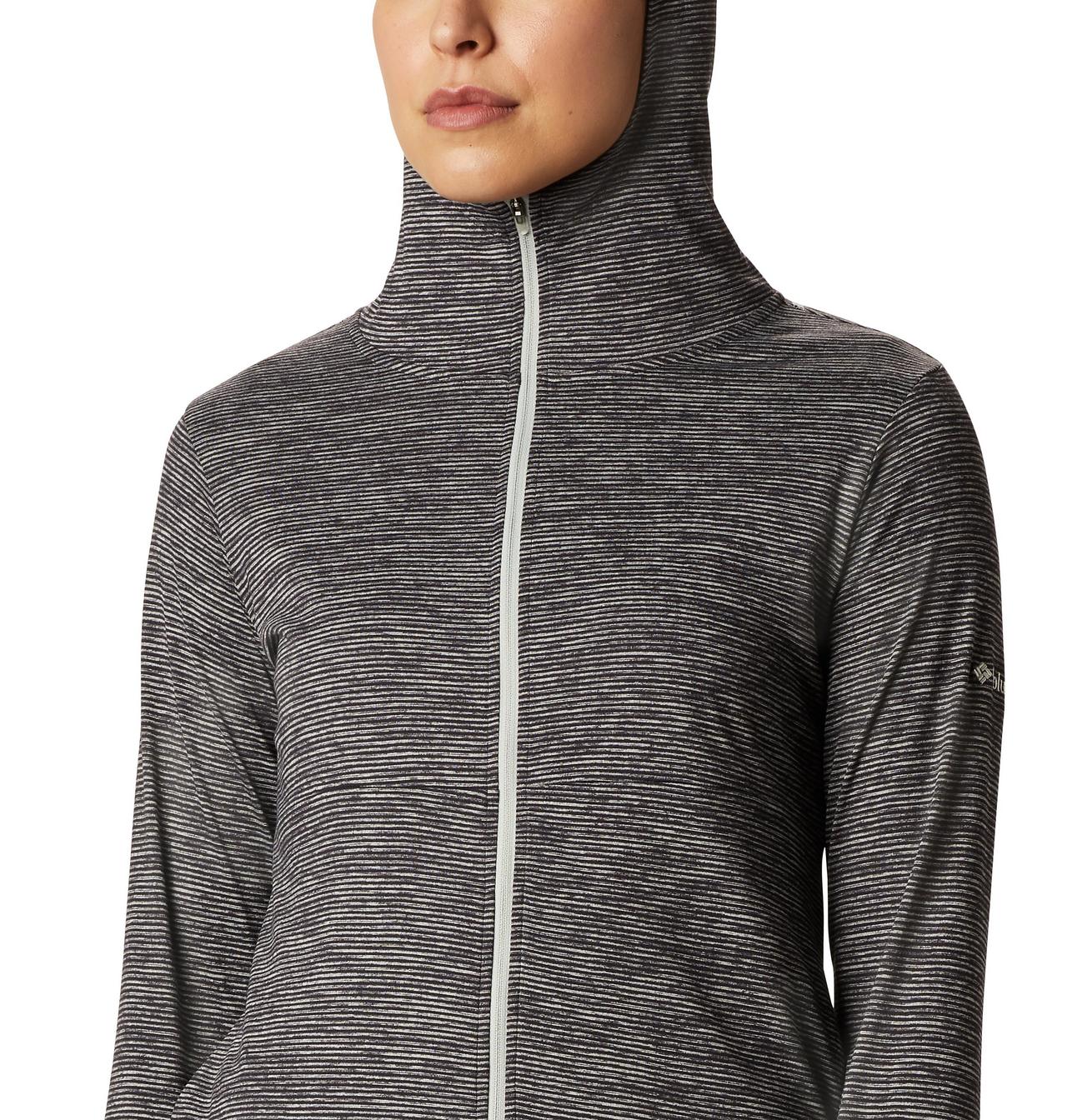 Women's Sky Full Zip Long Sleeve Golf Shirt 4