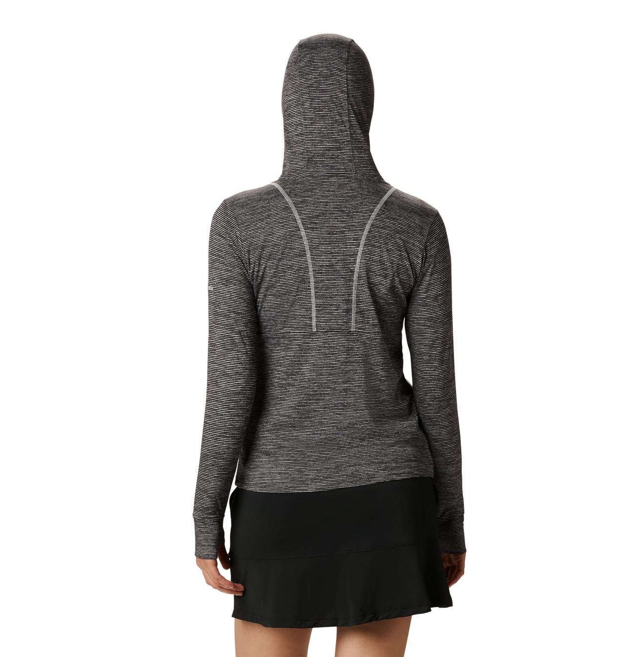 Women's Sky Full Zip Long Sleeve Golf Shirt 2