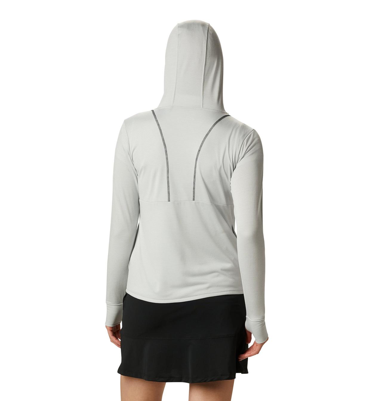 Women's Sky Full Zip Long Sleeve Golf Shirt 2