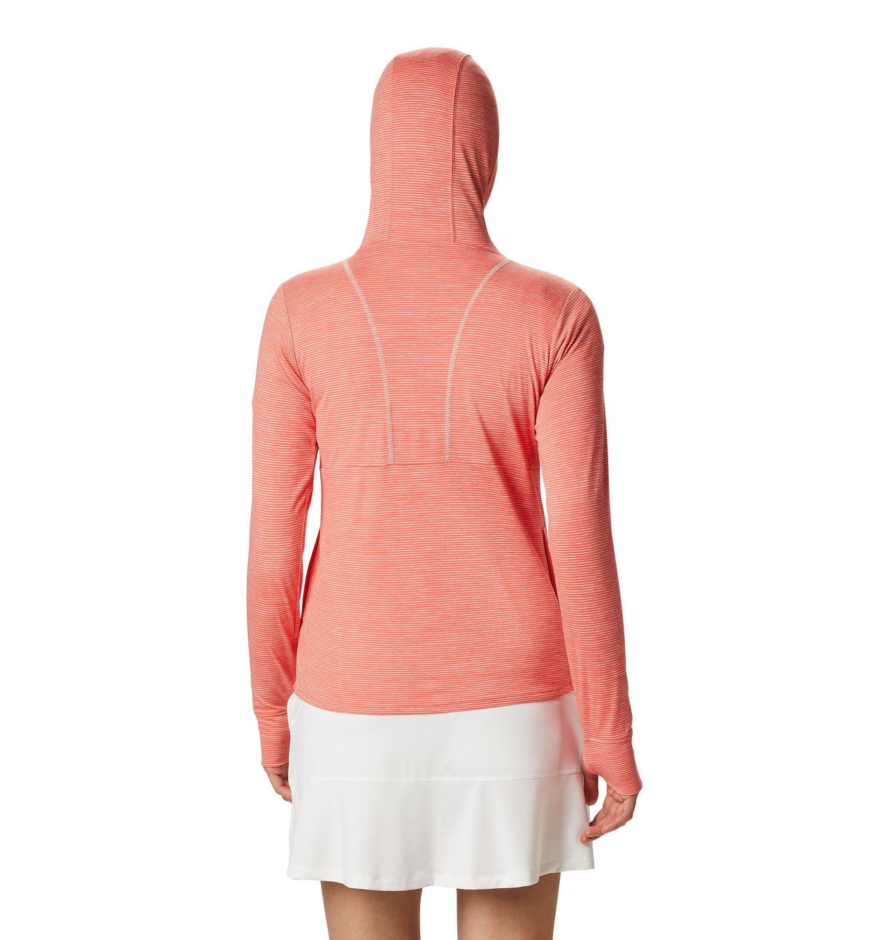 Women's Sky Full Zip Long Sleeve Golf Shirt 2