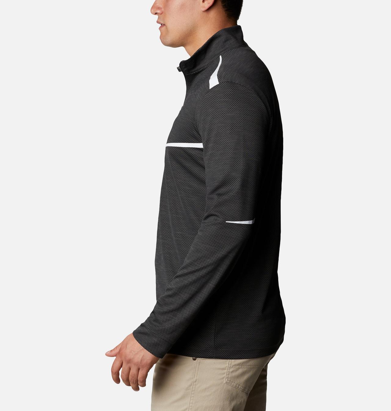 Men's Scorecard Golf Pullover 3