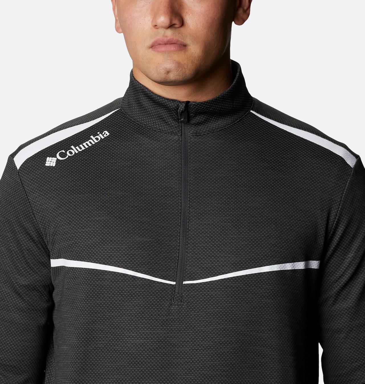 Men's Scorecard Golf Pullover 4