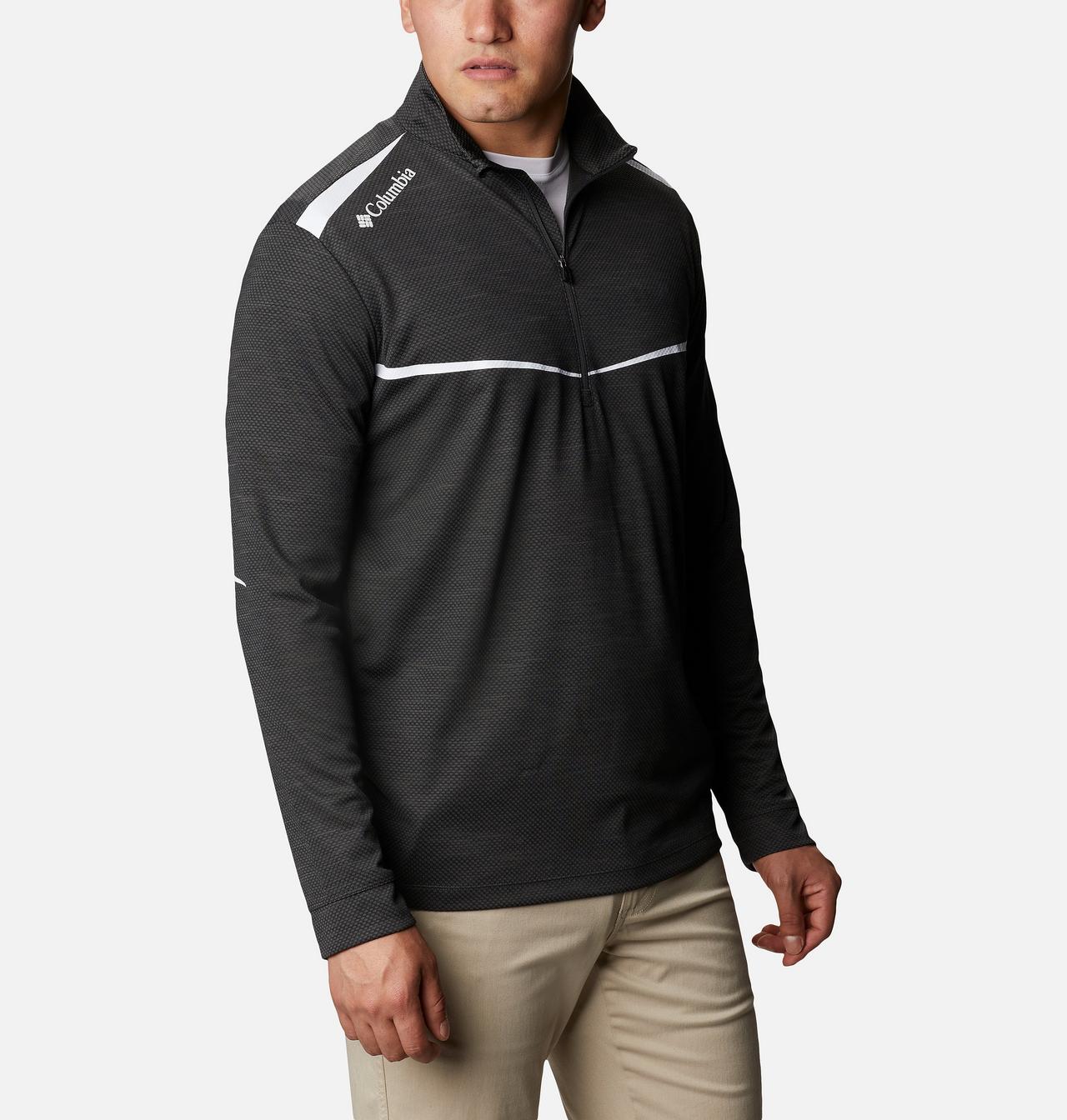 Men's Scorecard Golf Pullover 5