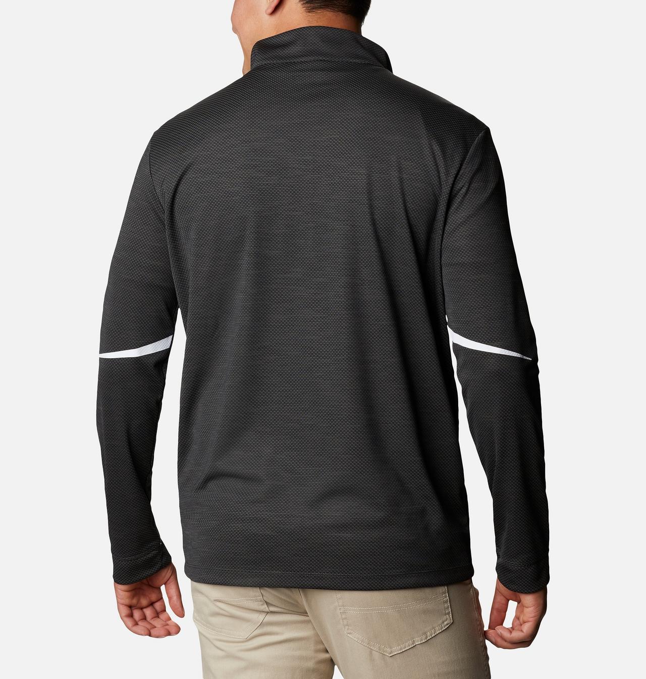 Men's Scorecard Golf Pullover 2