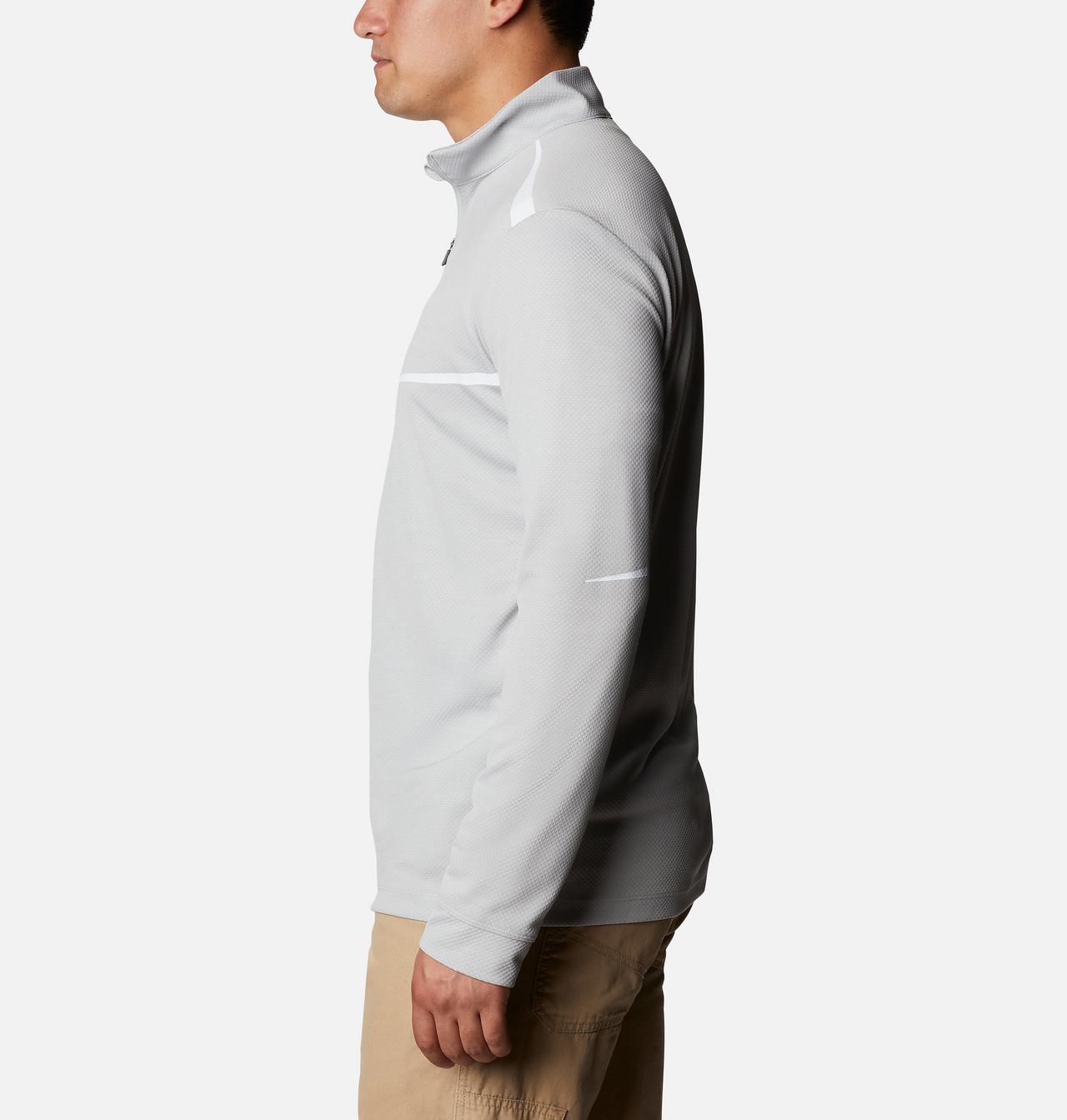 Men's Scorecard Golf Pullover 3