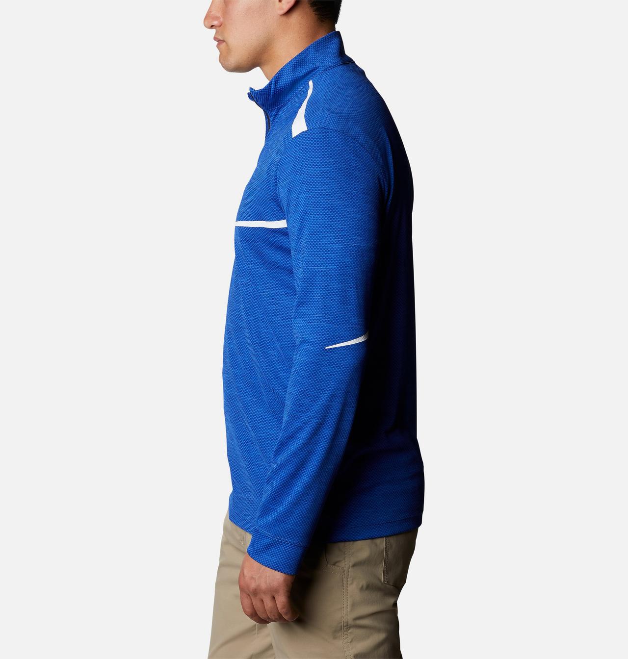 Men's Scorecard Golf Pullover 3
