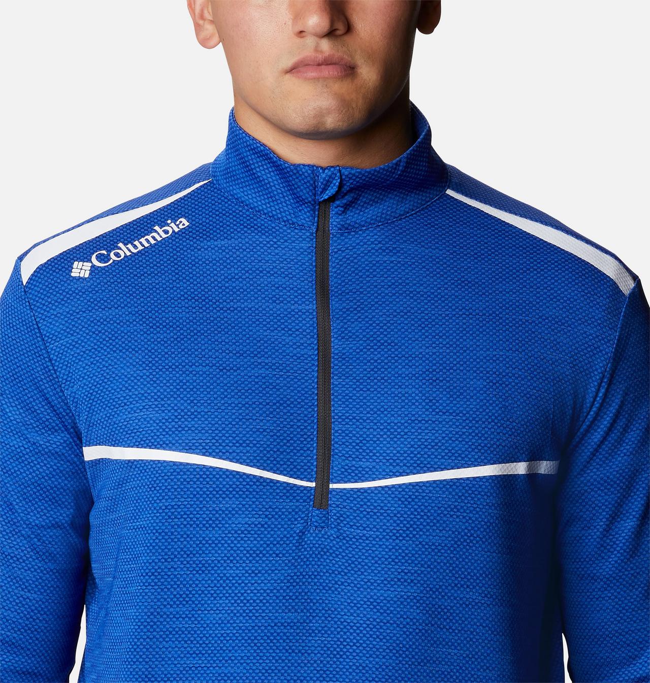 Men's Scorecard Golf Pullover 4