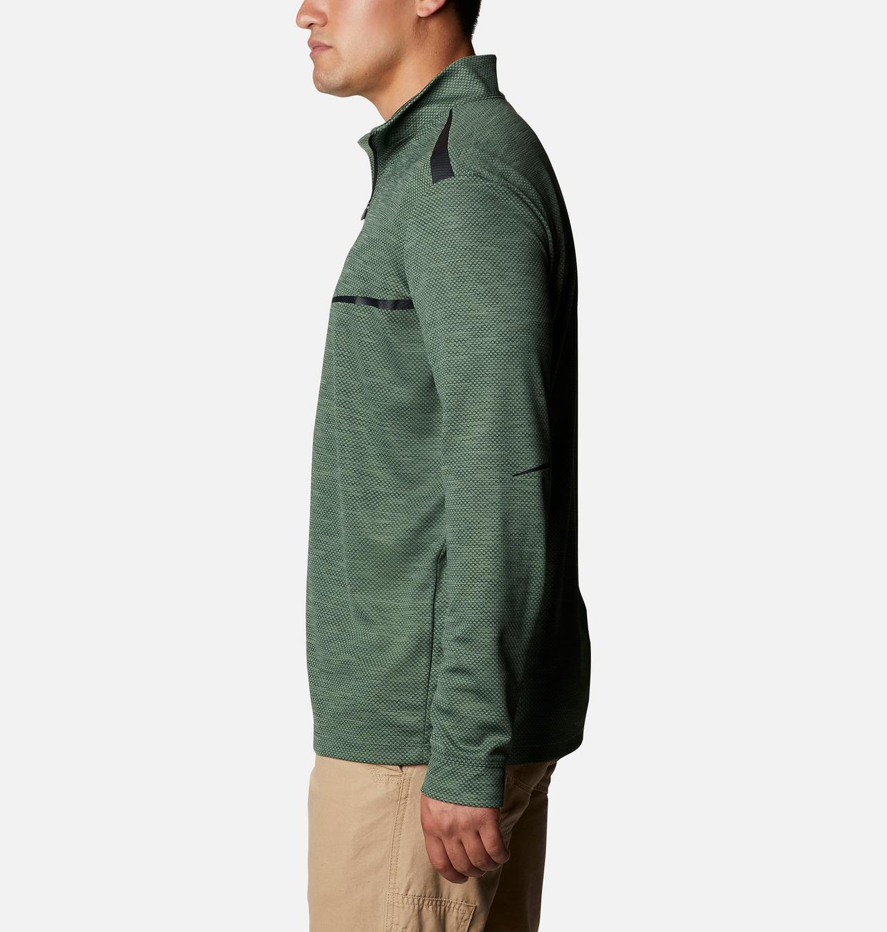Men's Scorecard Golf Pullover 3