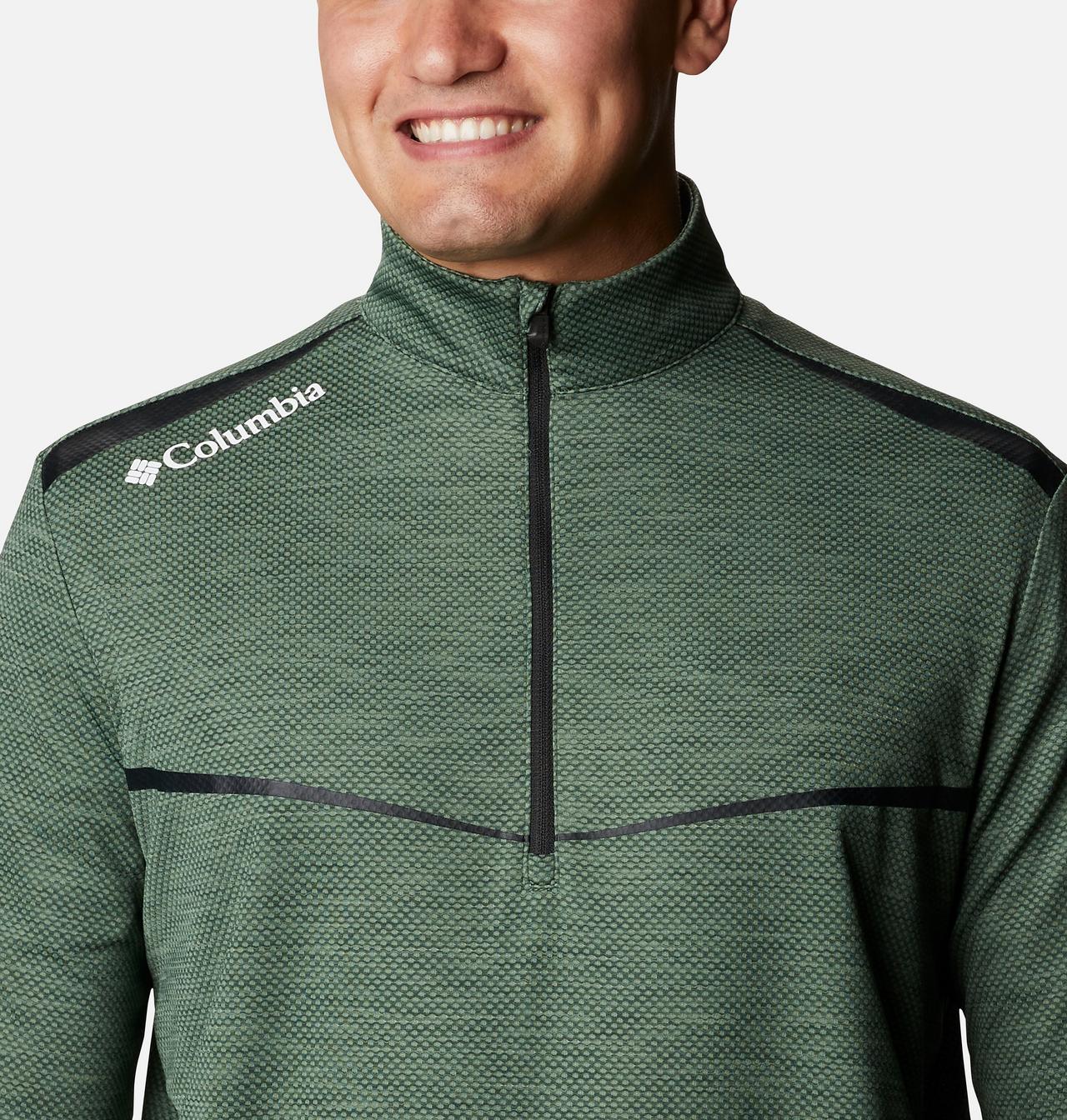 Men's Scorecard Golf Pullover 4
