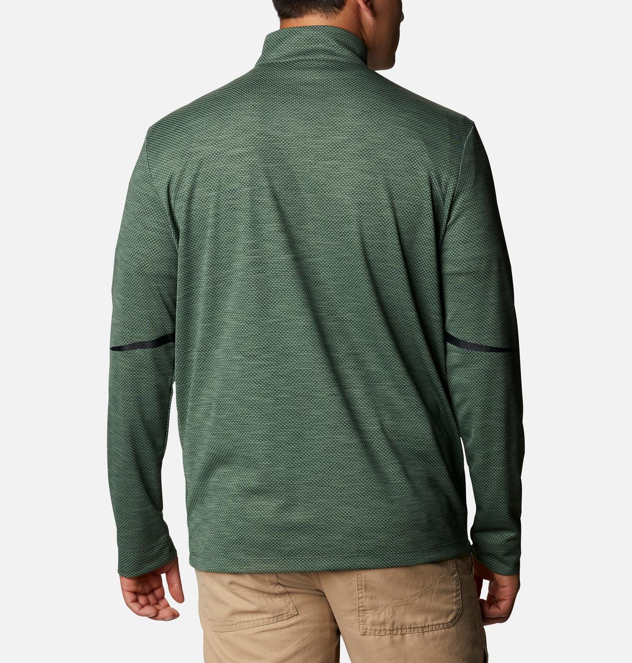 Men's Scorecard Golf Pullover 2