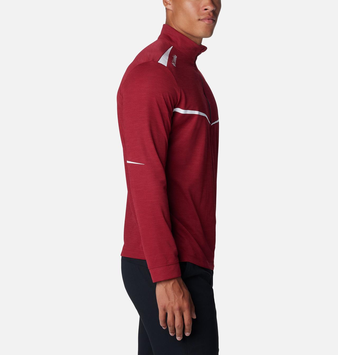 Men's Scorecard Golf Pullover 3