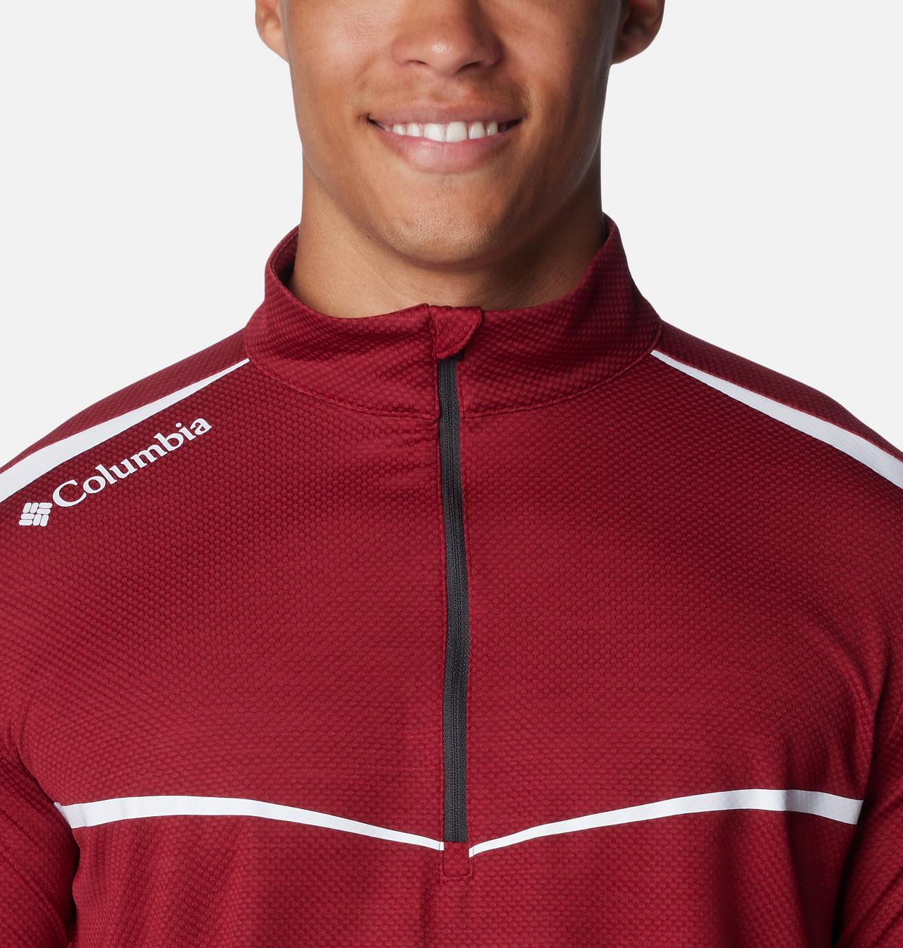 Men's Scorecard Golf Pullover 4