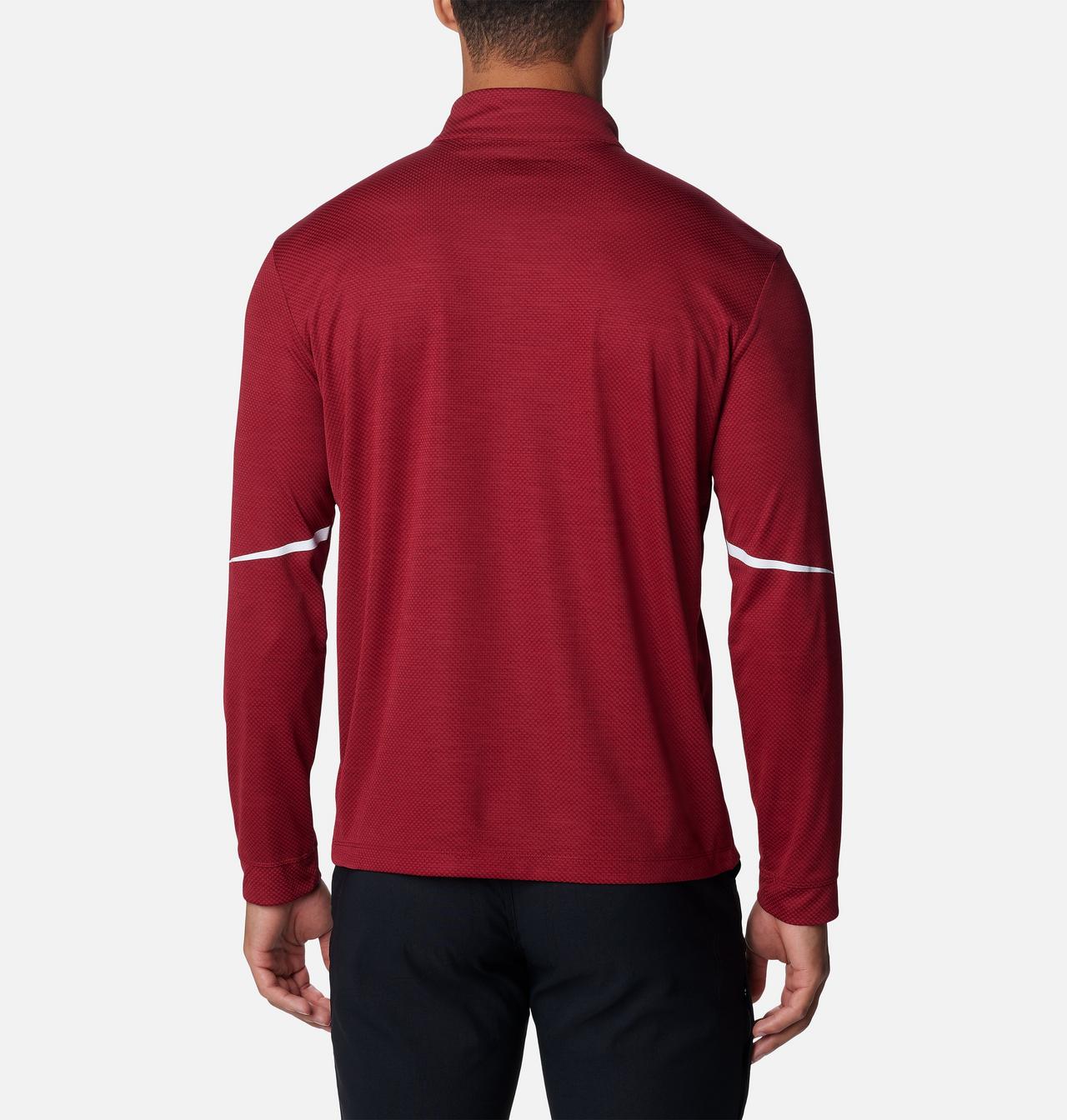 Men's Scorecard Golf Pullover 2