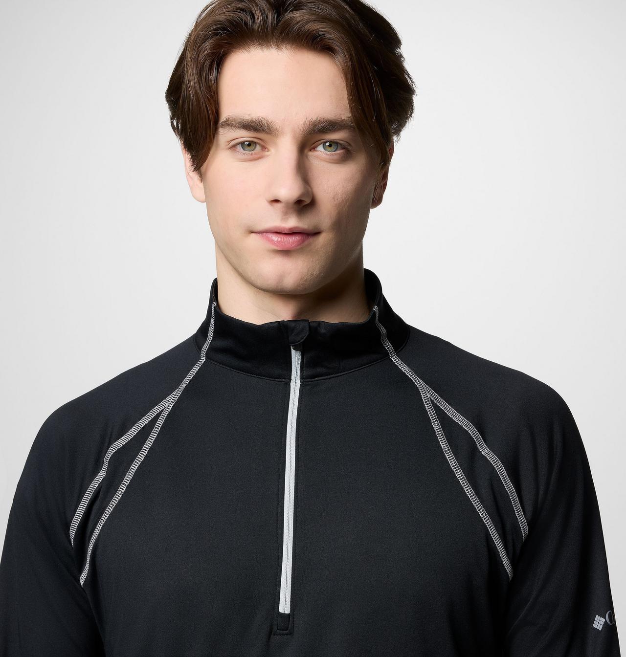 Men's Omni-Heat Range Session Pullover | 010 | XXL 5