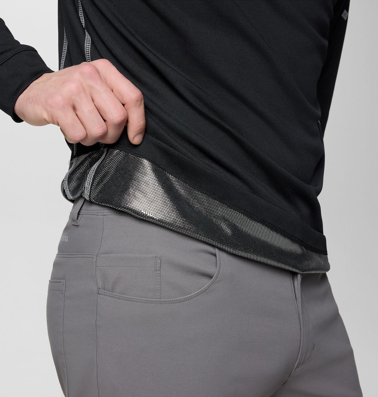 Men's Omni-Heat Range Session Pullover | 010 | XXL 6