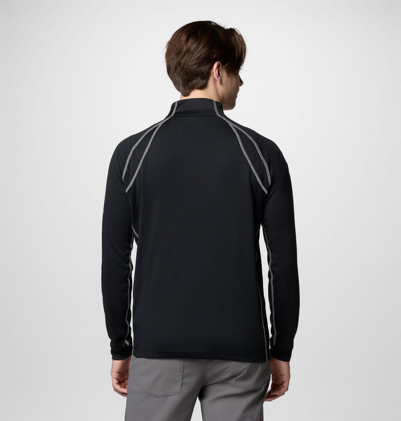 Men's Omni-Heat Range Session Pullover | 010 | XXL 3
