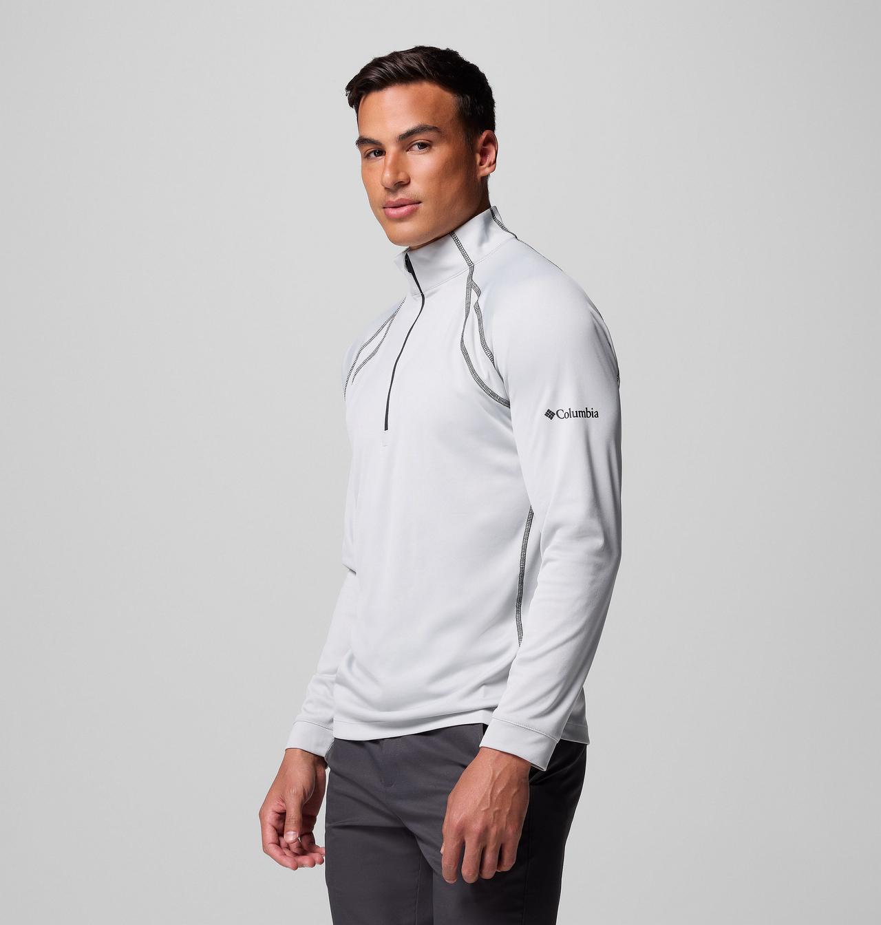 Men's Omni-Heat Range Session Pullover 4