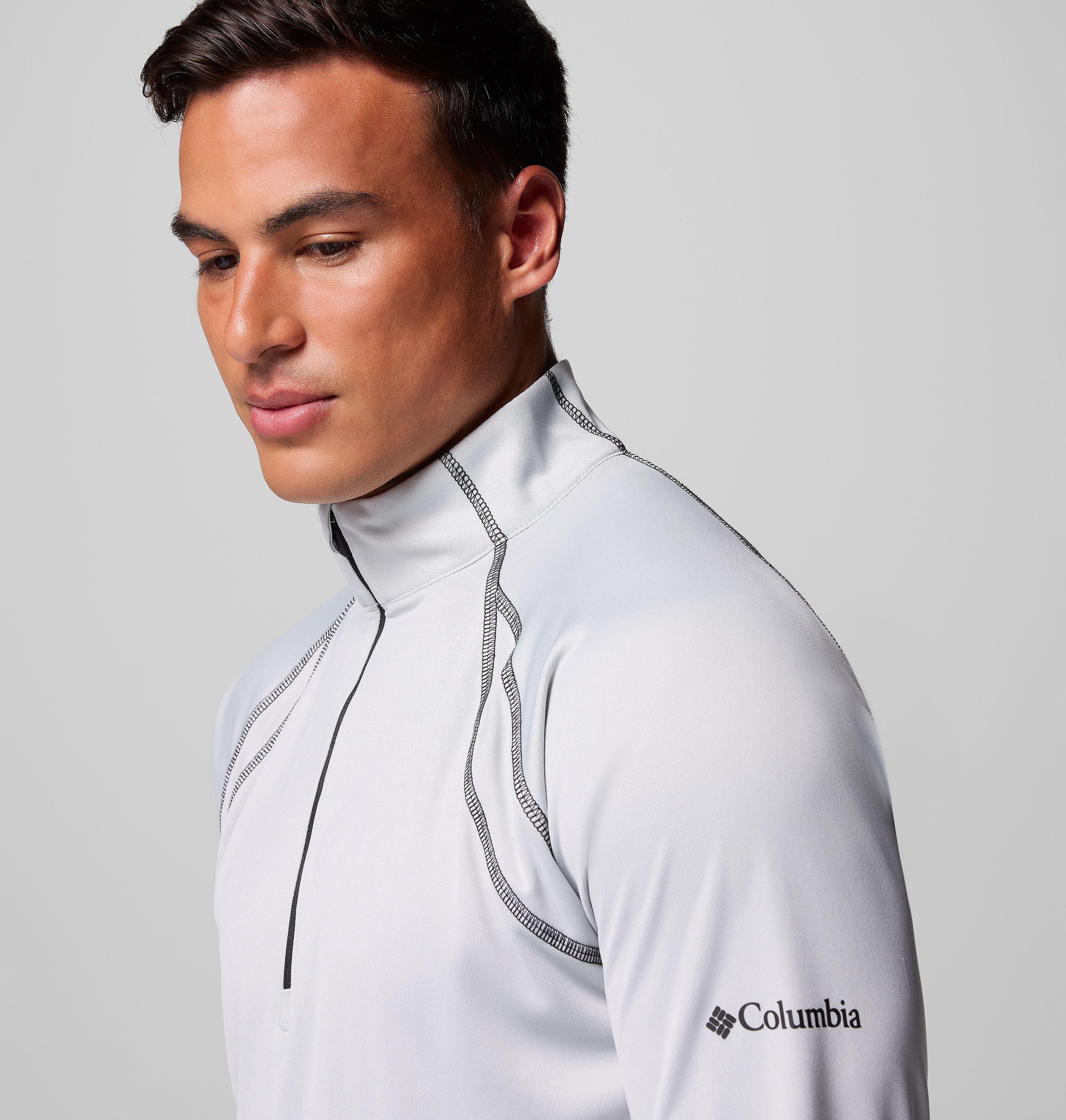 Men's Omni-Heat Range Session Pullover 5