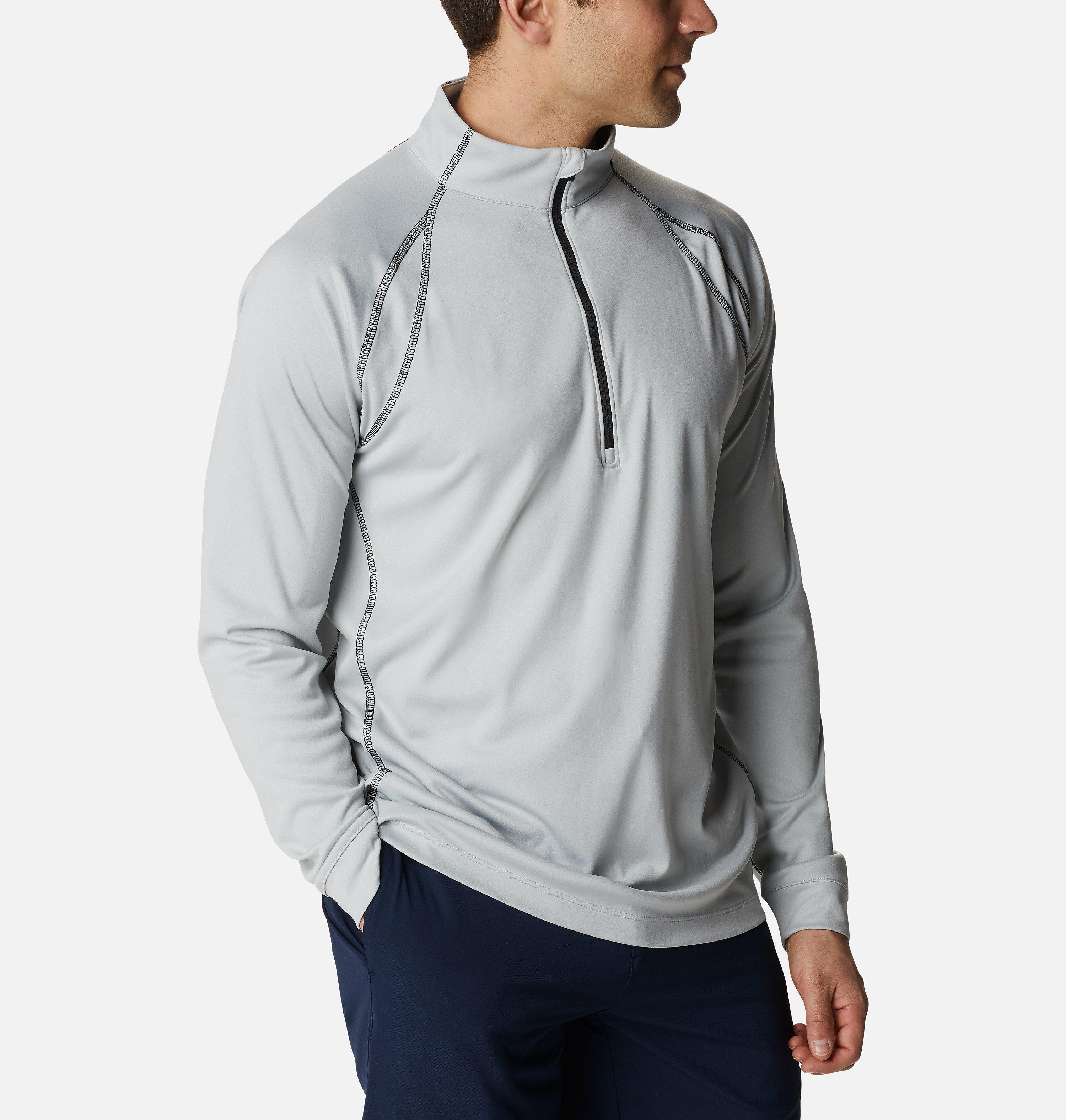 Men's Omni-Heat Range Session Pullover 6