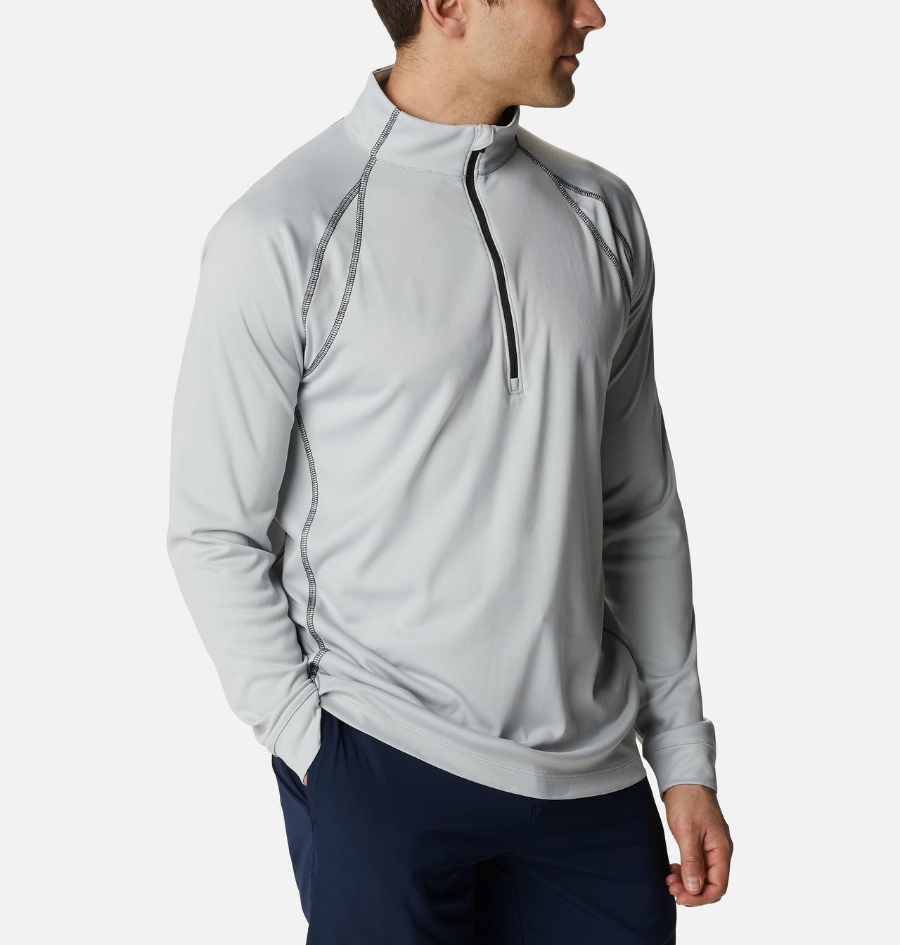 Men's Omni-Heat Range Session Pullover 6