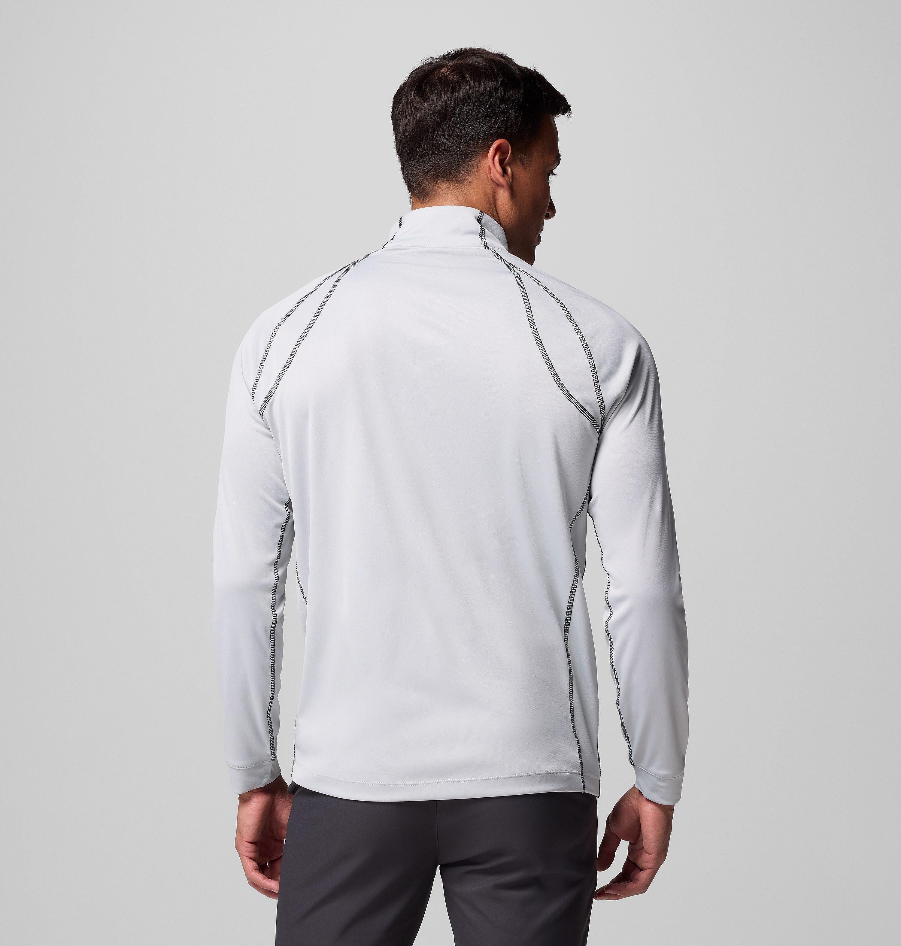 Men's Omni-Heat Range Session Pullover 3