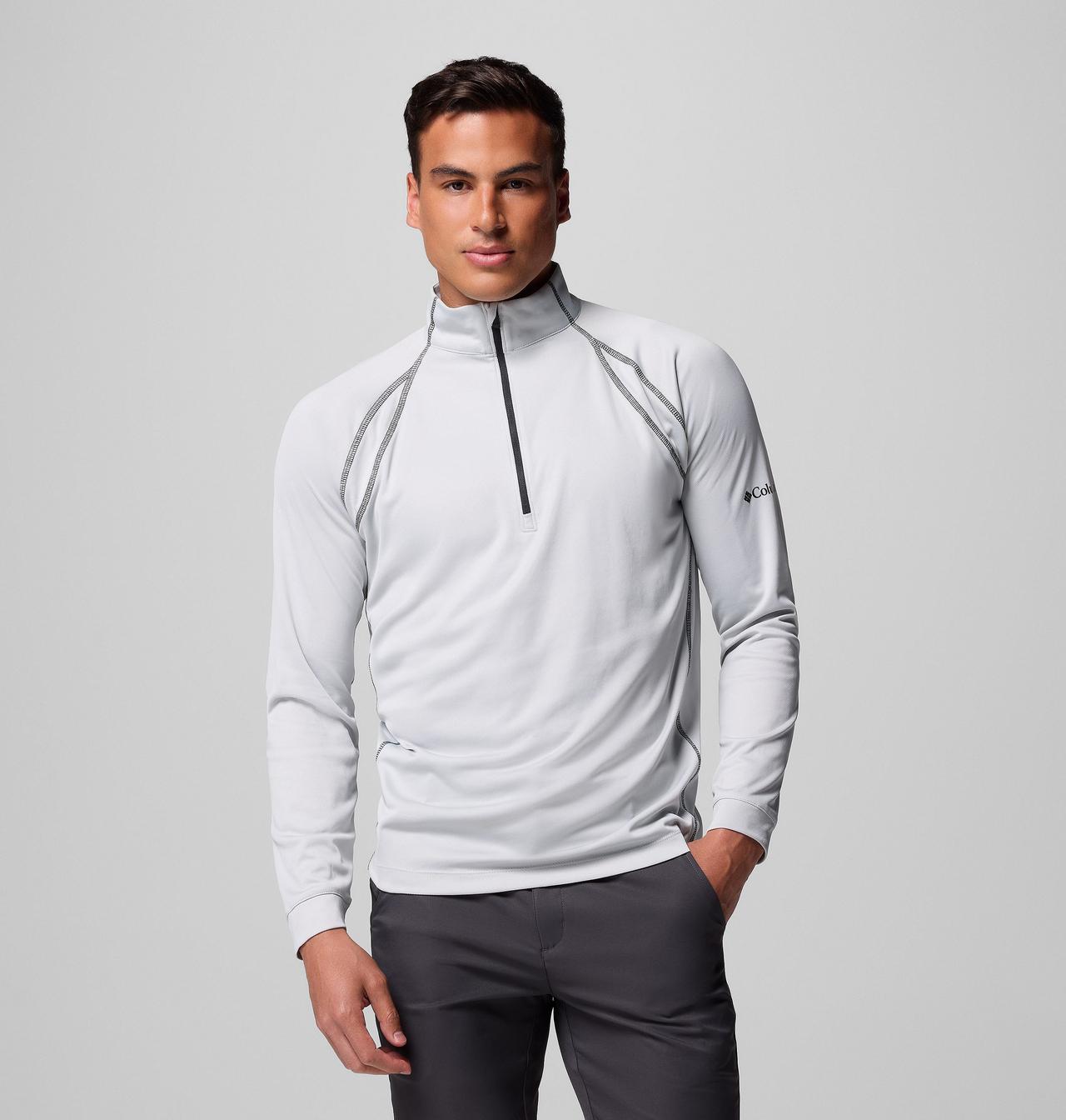 Men's Omni-Heat Range Session Pullover 1