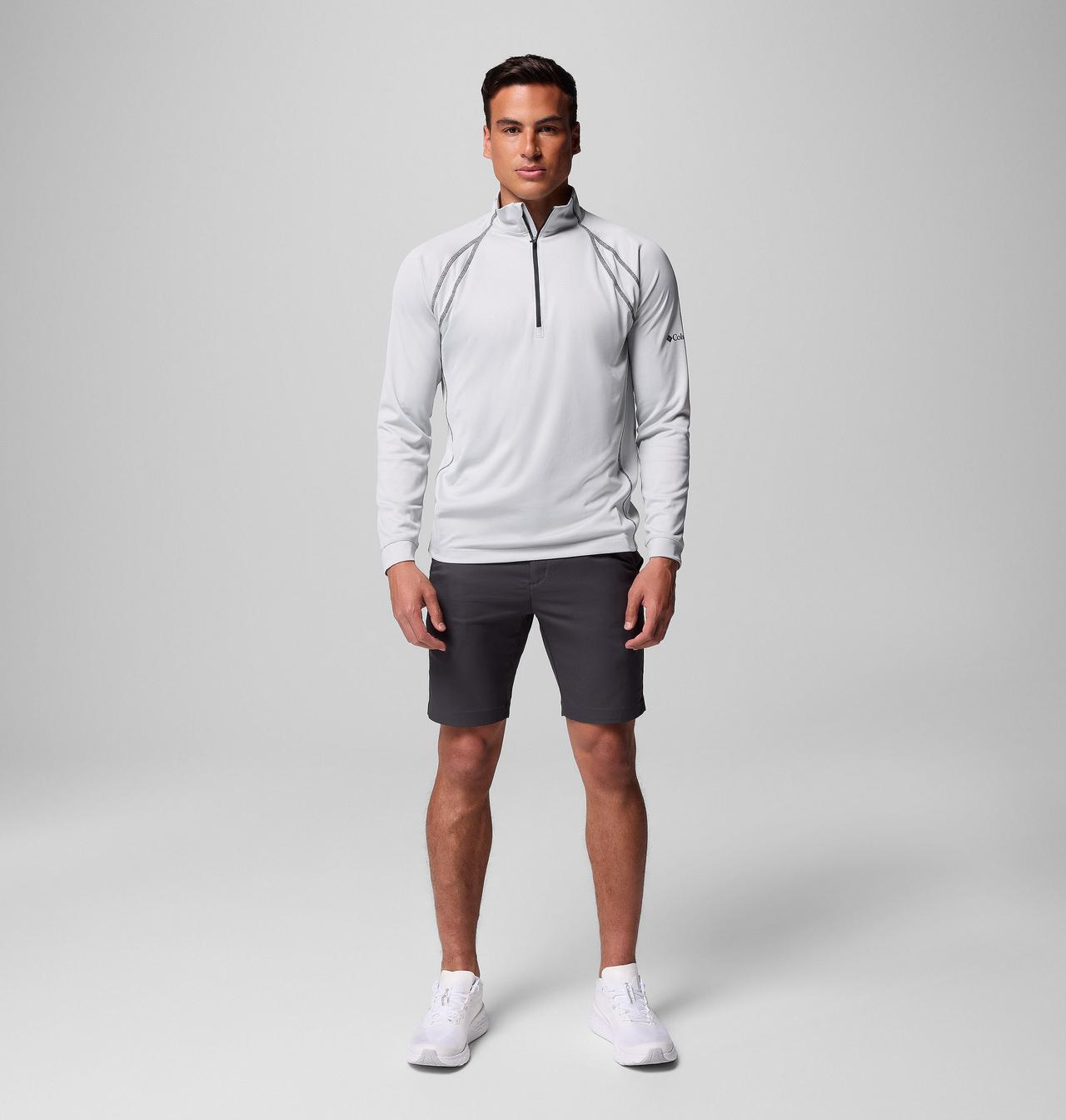 Men's Omni-Heat Range Session Pullover 2