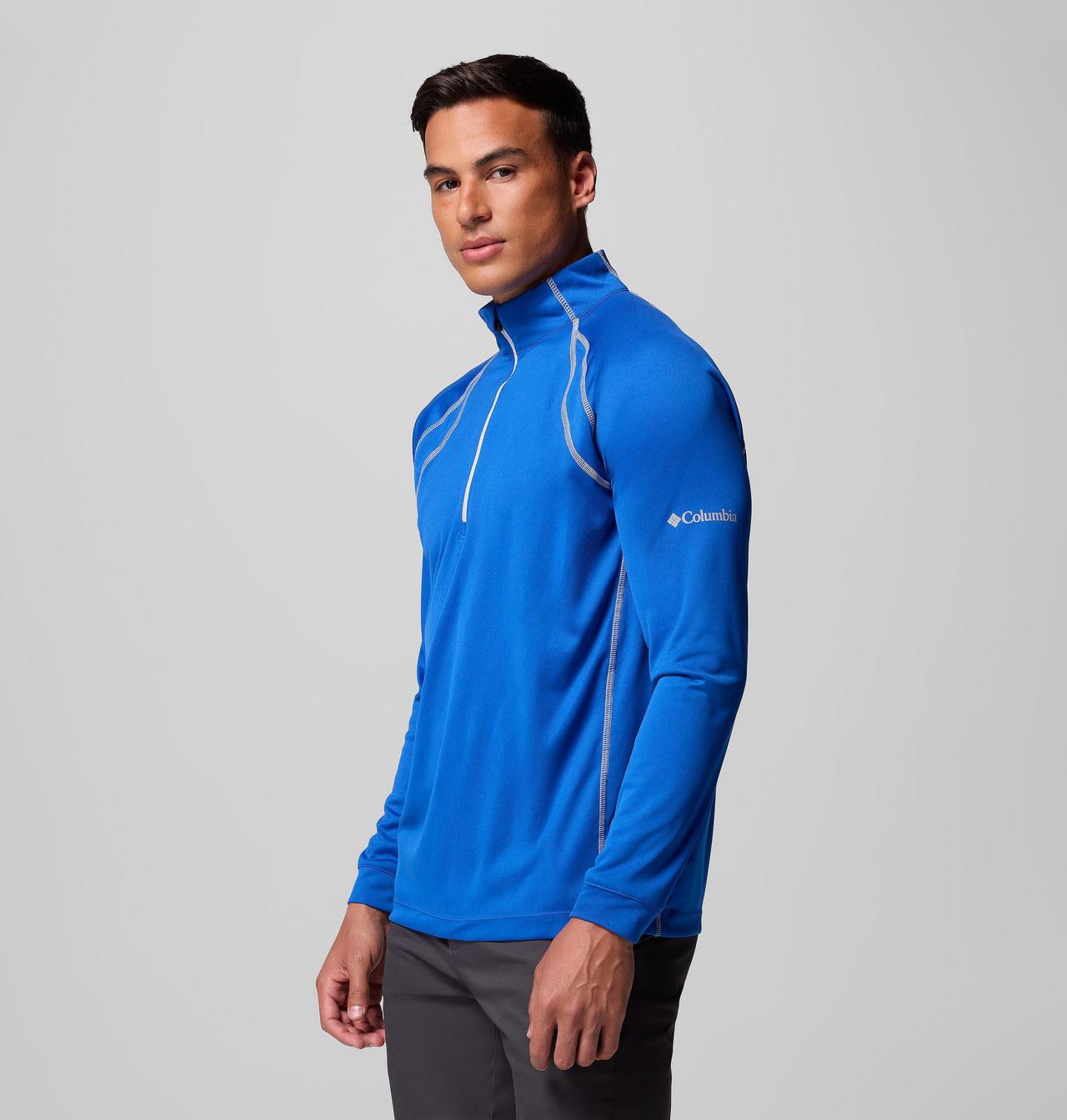 Men's Omni-Heat Range Session Pullover 4