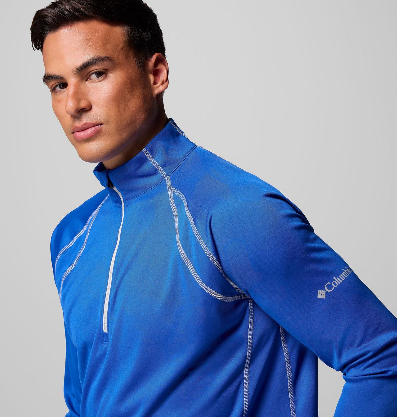 Men's Omni-Heat Range Session Pullover 5