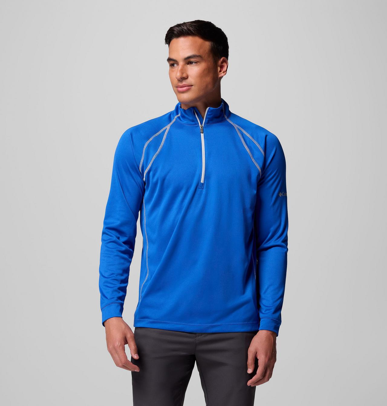 Men's Omni-Heat Range Session Pullover 6