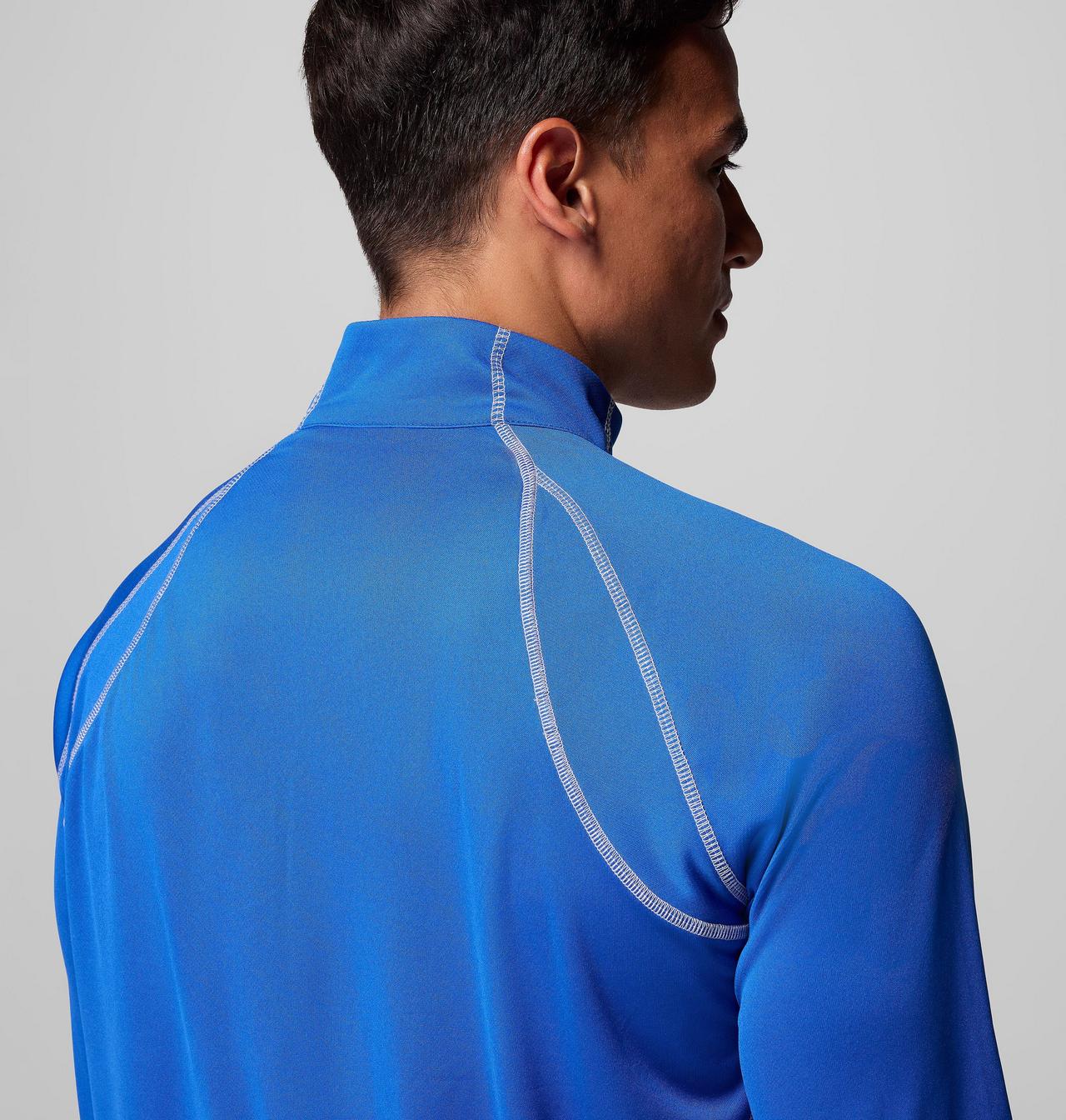 Men's Omni-Heat Range Session Pullover 7