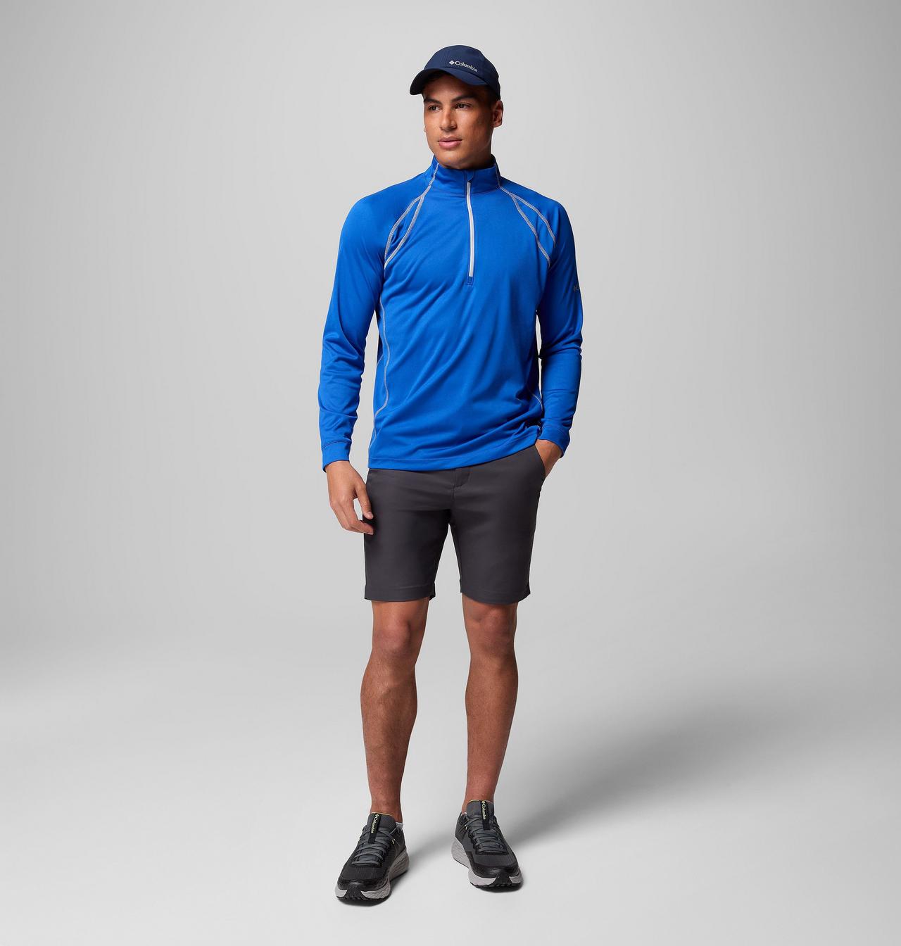 Men's Omni-Heat Range Session Pullover 2