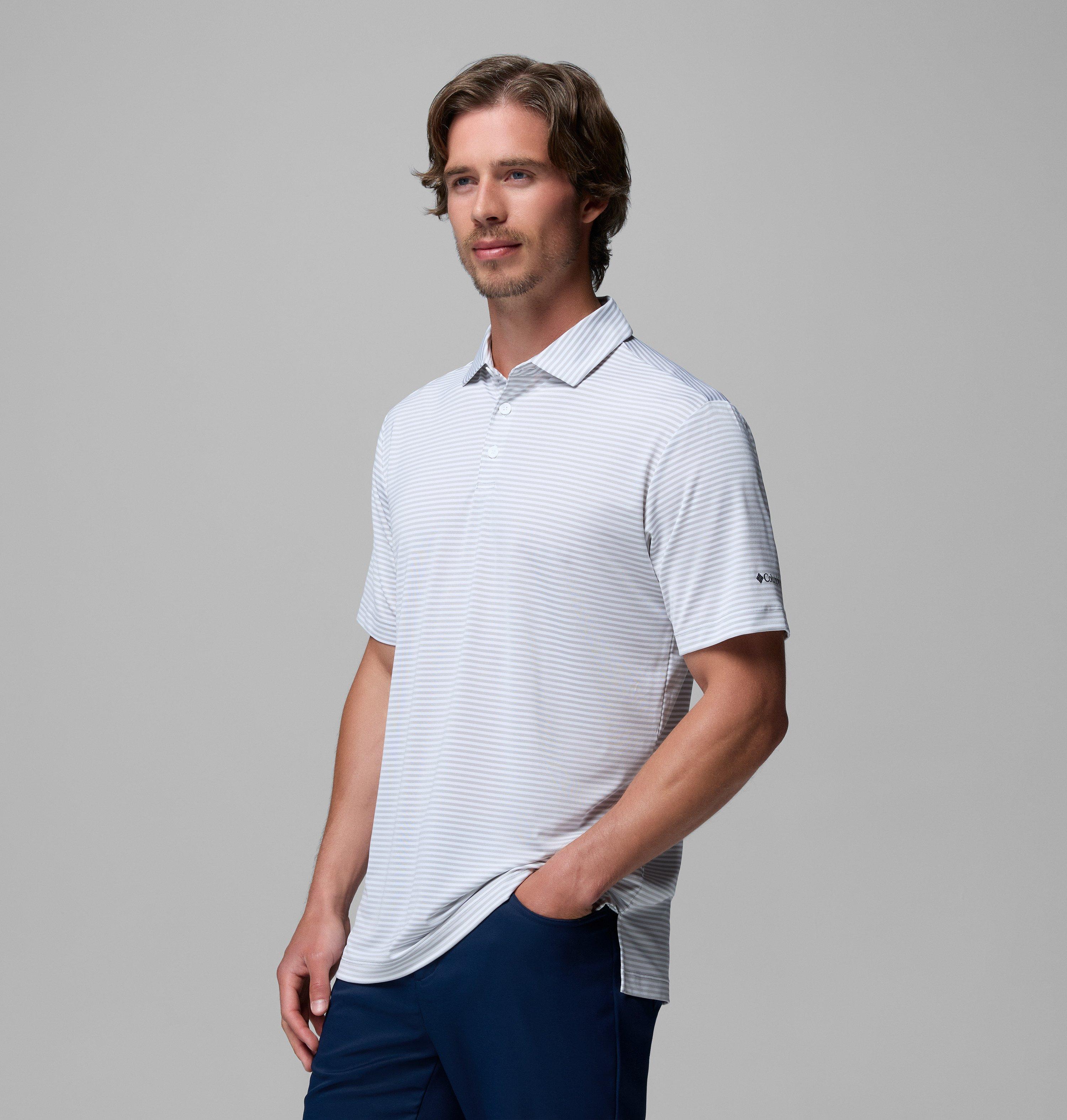 Men's Club Invite Golf Polo | 019 | M 3