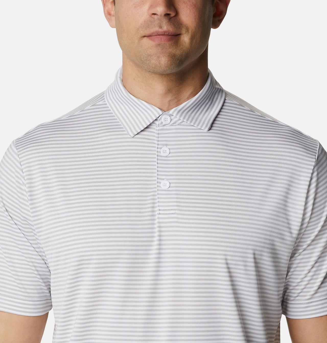 Men's Club Invite Golf Polo 4
