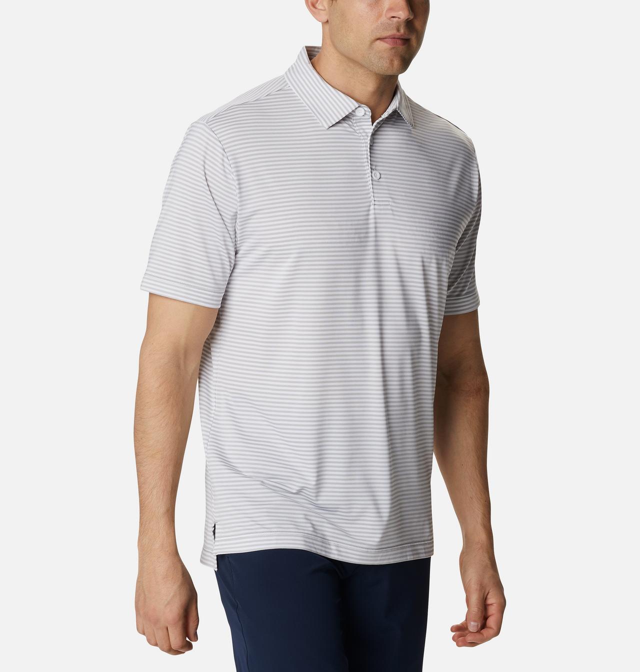 Men's Club Invite Golf Polo 5