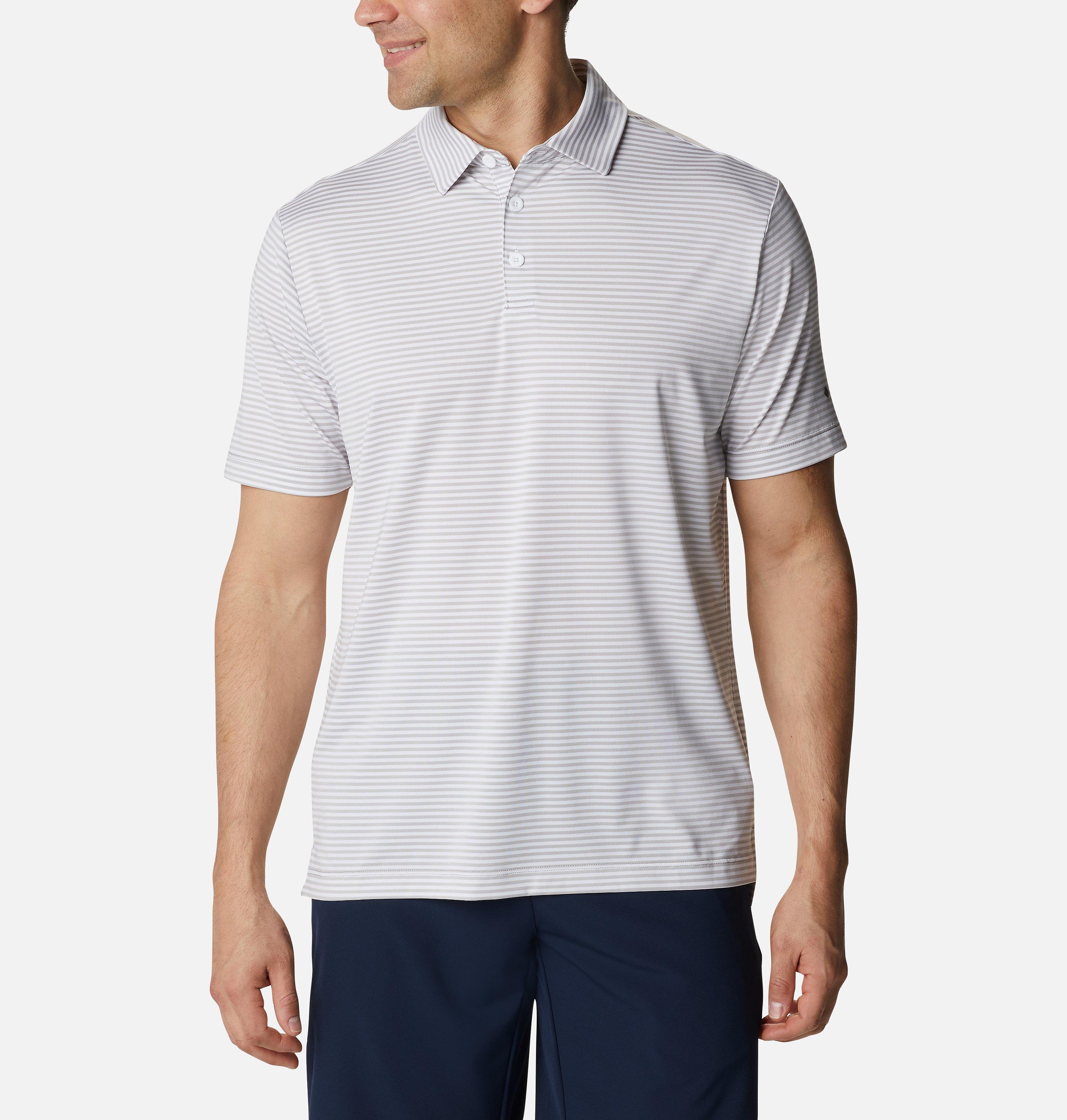 Columbia Men's Club Invite Golf Polo-