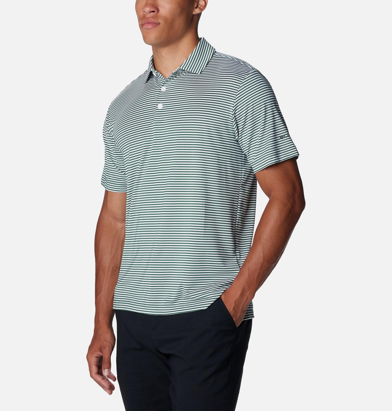 Men's Club Invite Golf Polo 5