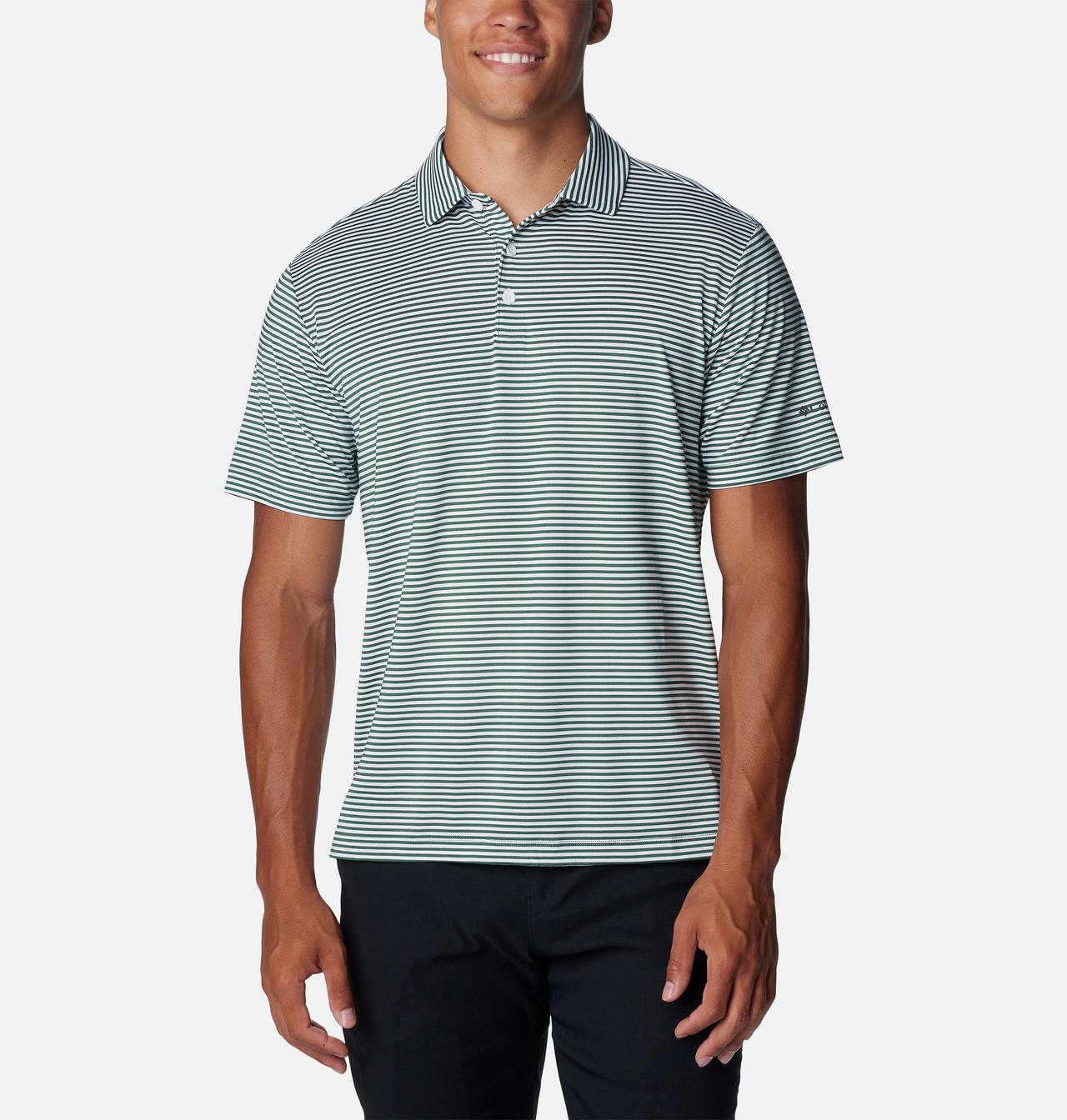 Men's Club Invite Golf Polo 1