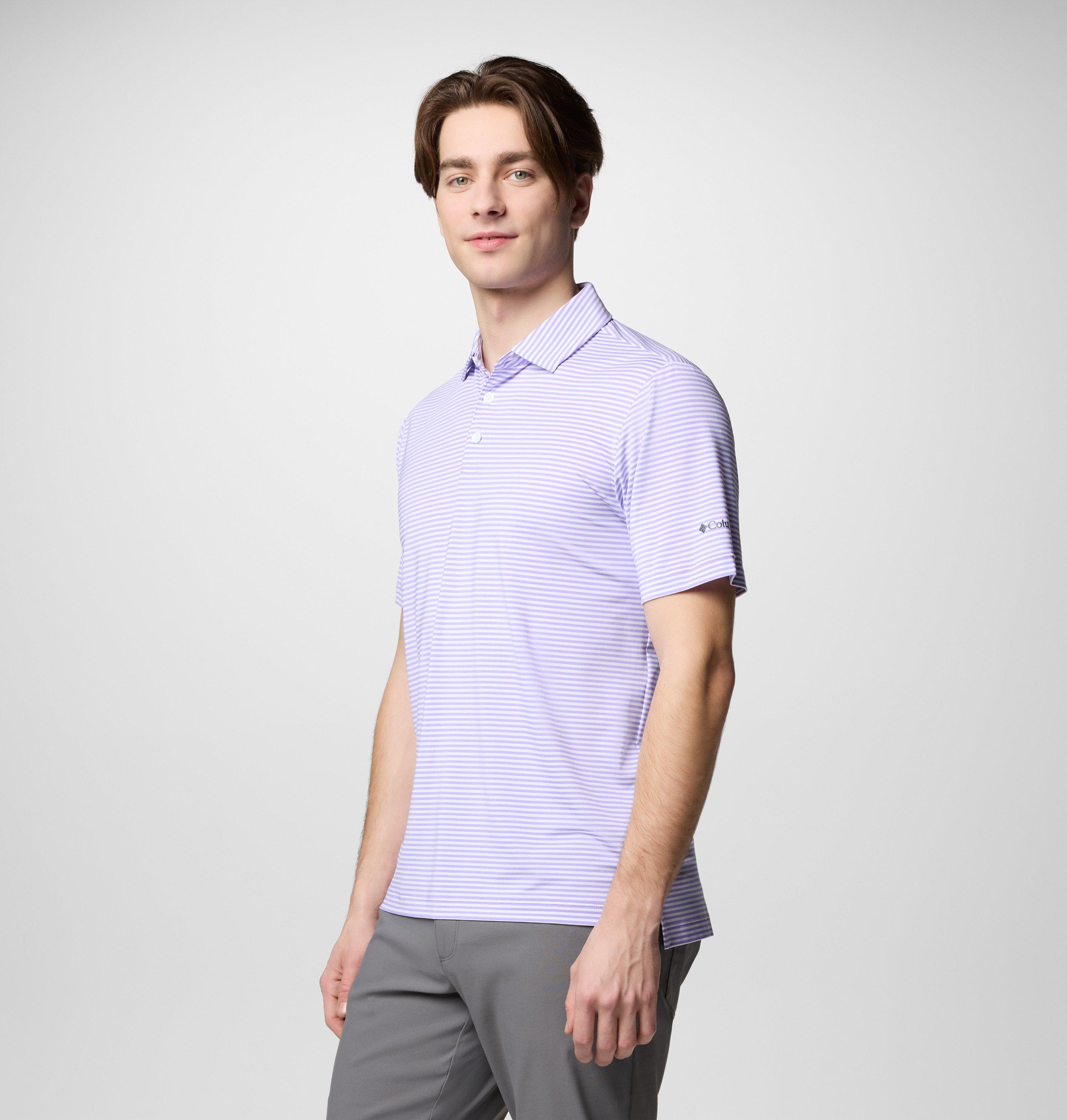Men's Club Invite Golf Polo 4