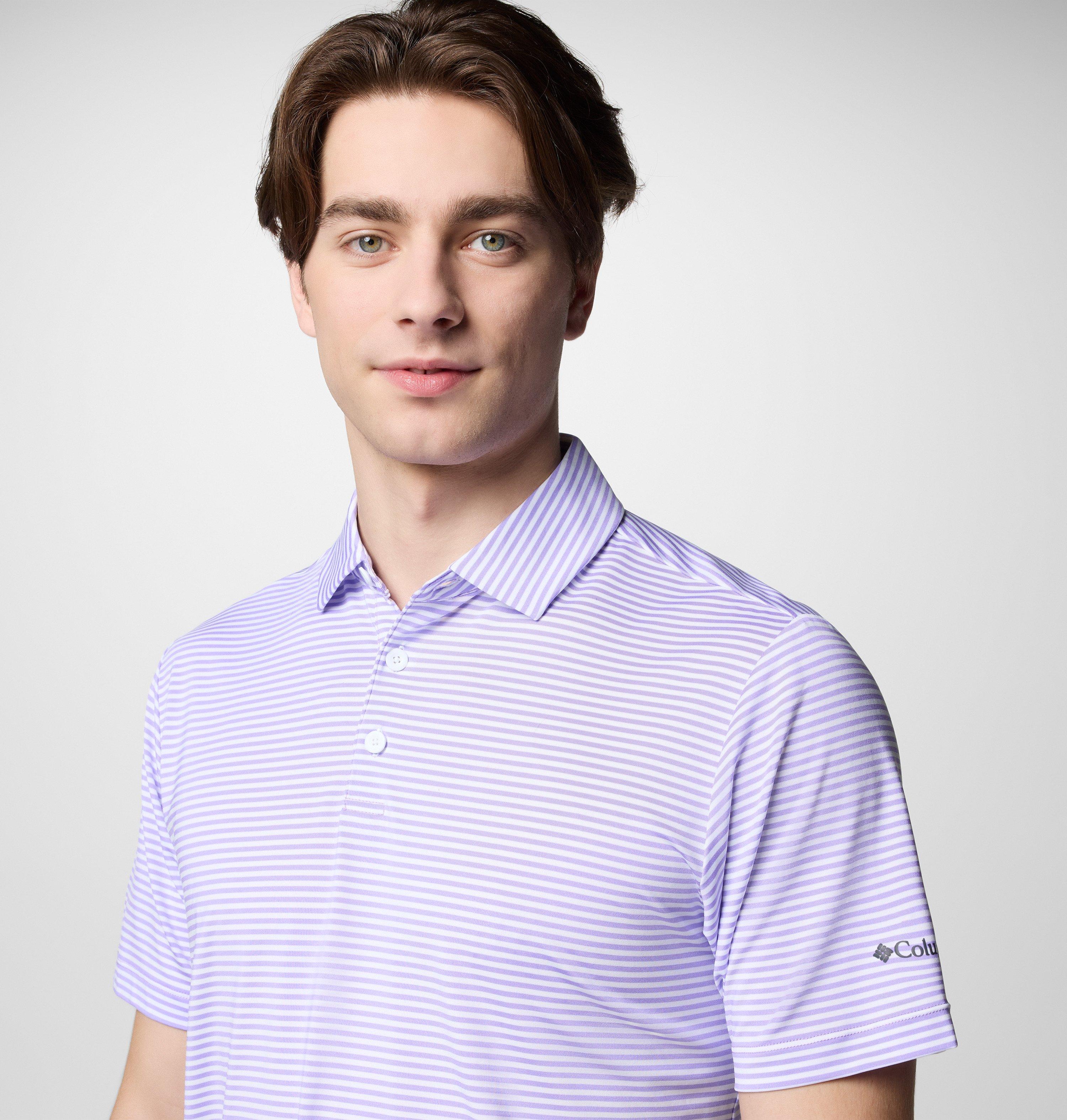 Men's Club Invite Golf Polo 5