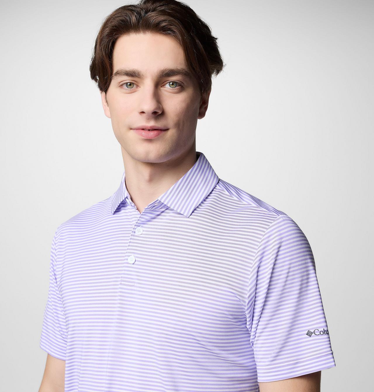 Men's Club Invite Golf Polo | 301 | M 5