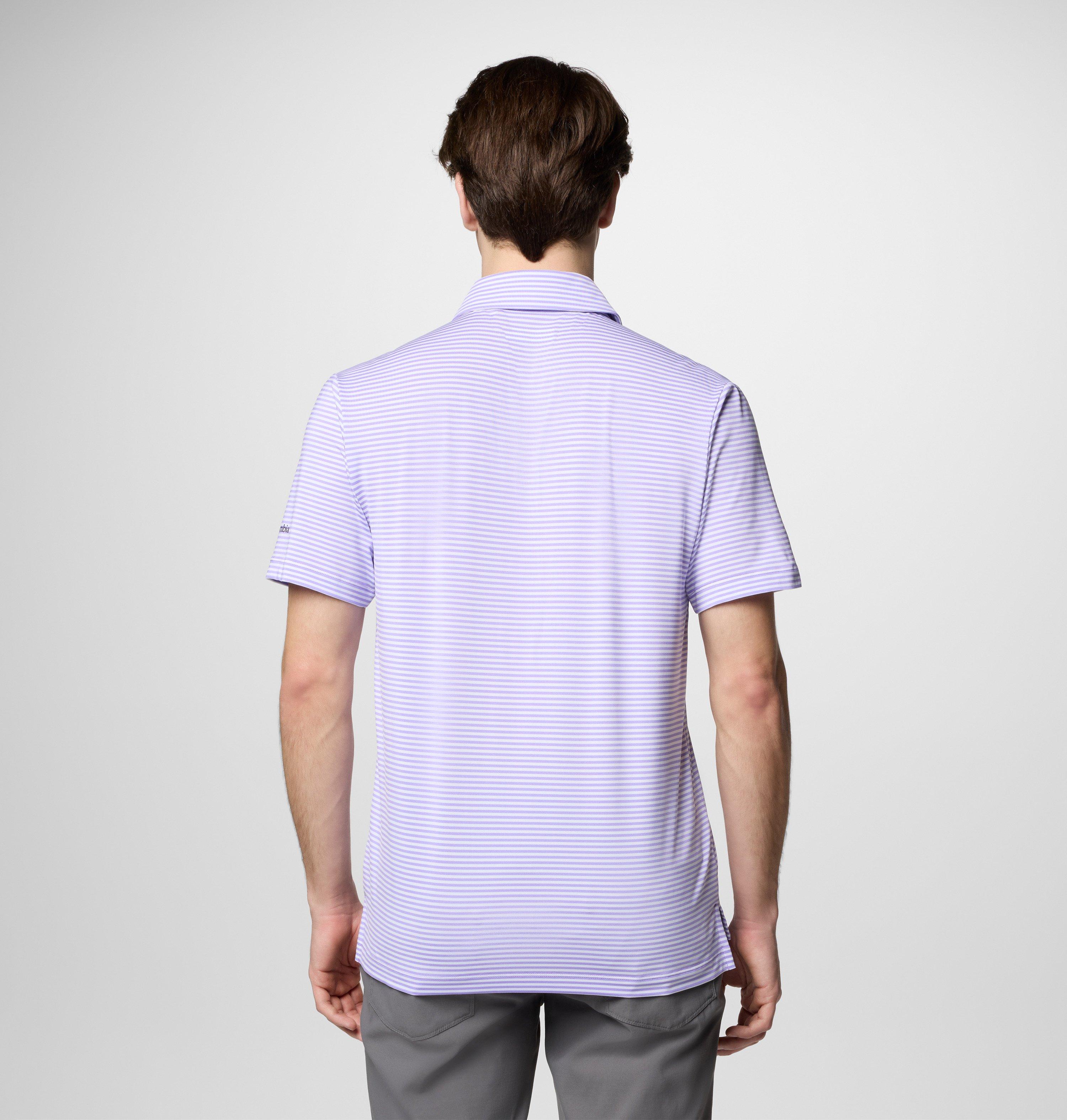 Men's Club Invite Golf Polo 3