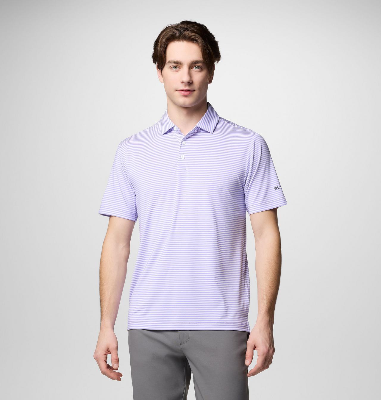 Men's Club Invite Golf Polo | 301 | M 1