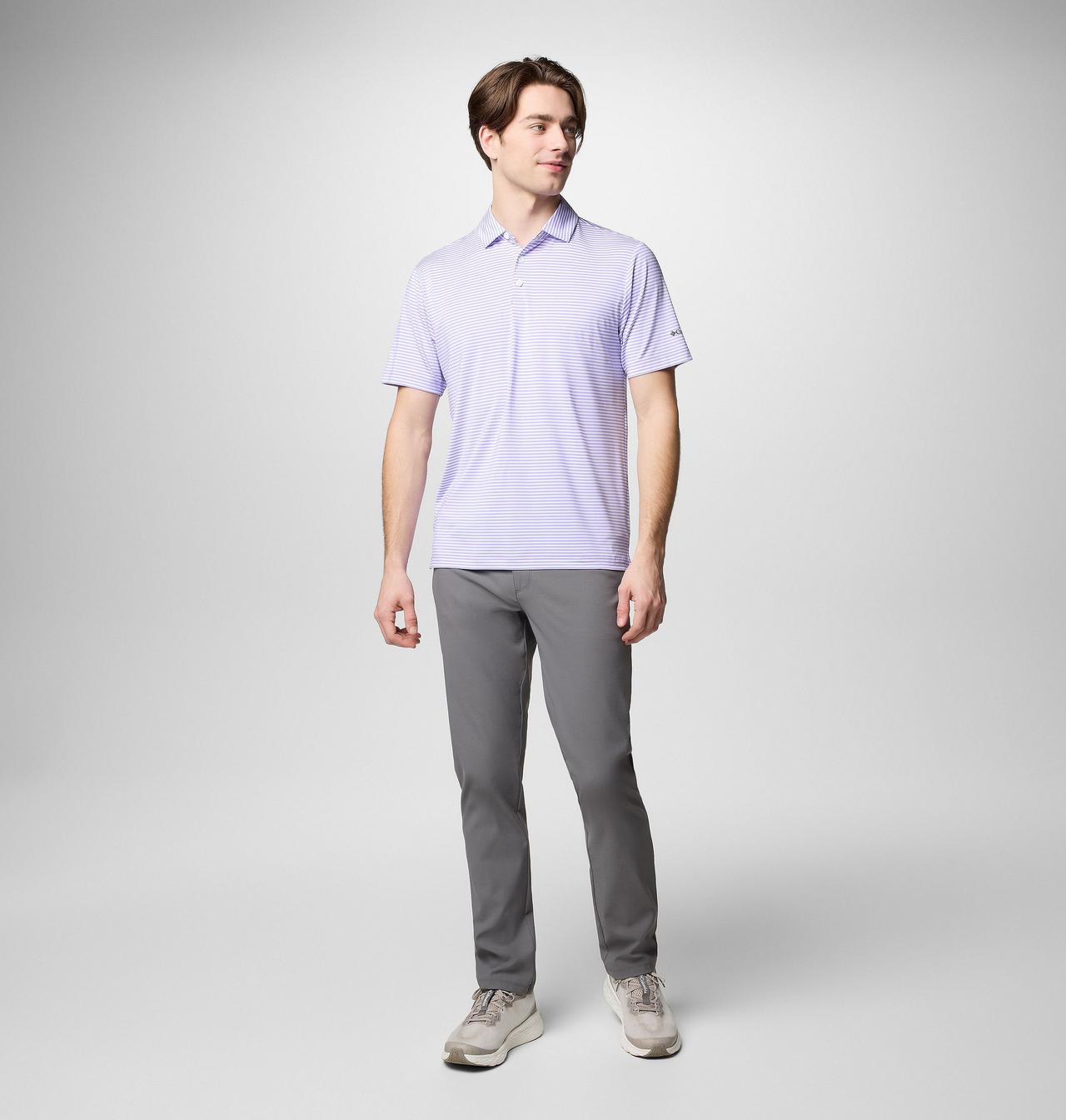Men's Club Invite Golf Polo | 301 | M 2